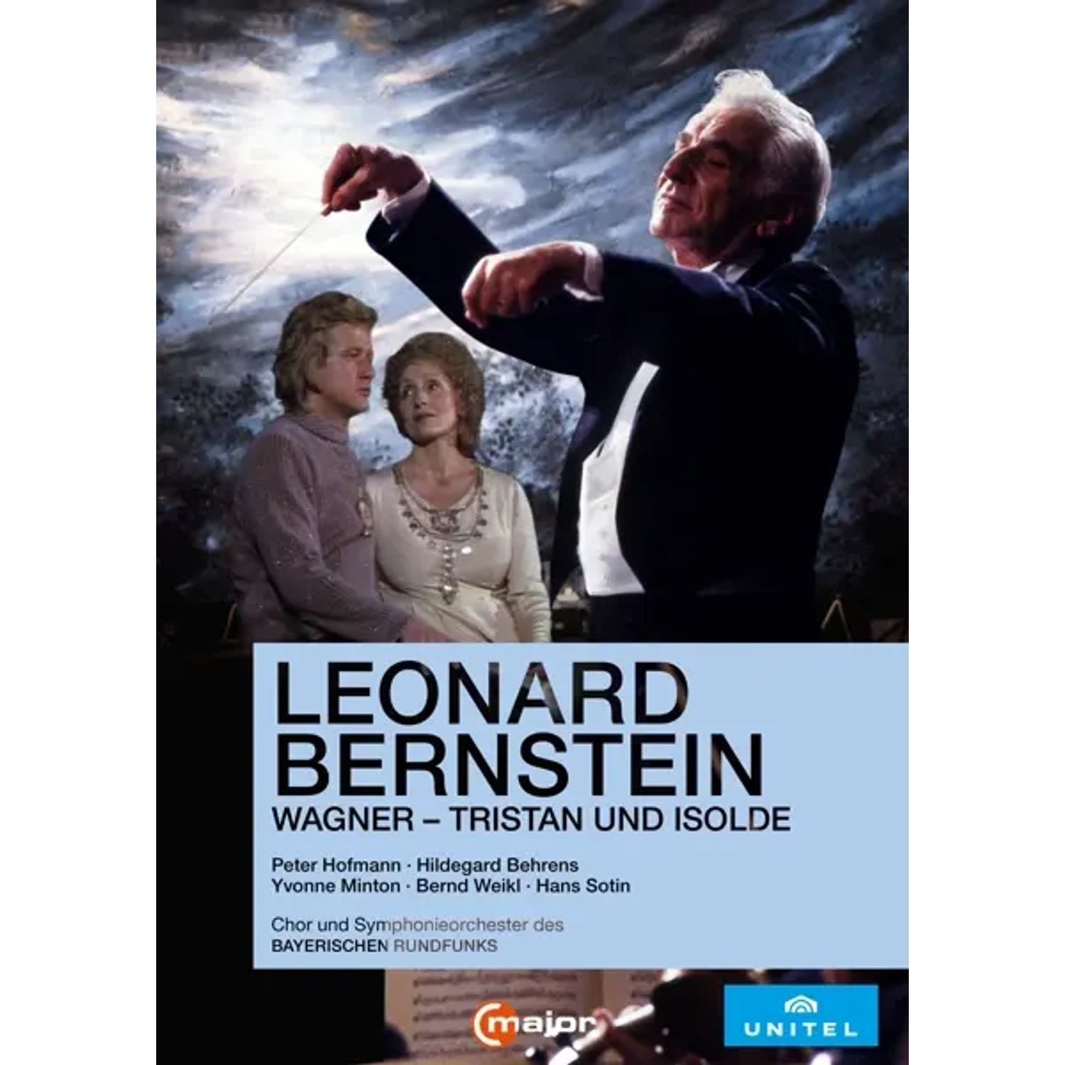 Major DVD Tristan und Isolde
