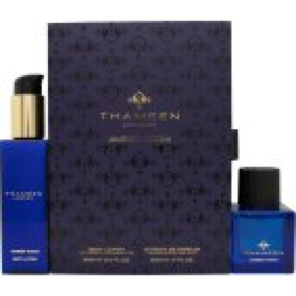 Thameen Duft-Set Amber Room Gift Set: Extrait de Parfum 50ml - Body Lotion 100ml