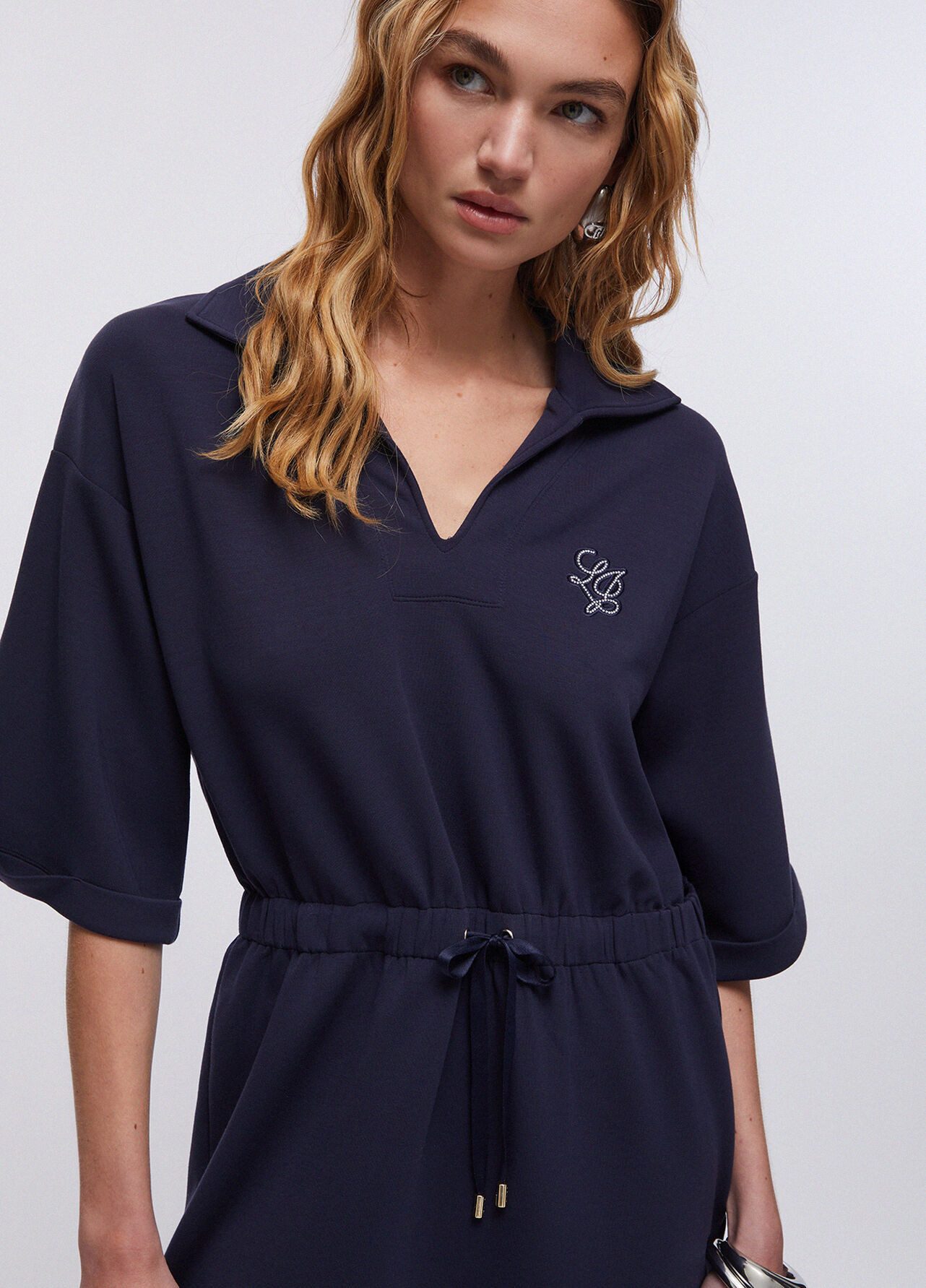 Liu Jo Cocktailkleid ECS ABITO JERSEY TUNITA
