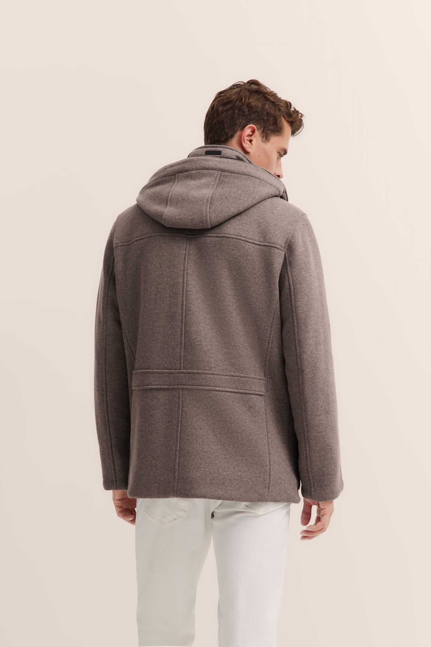 bugatti Langjacke mit Steppnähten günstig online kaufen