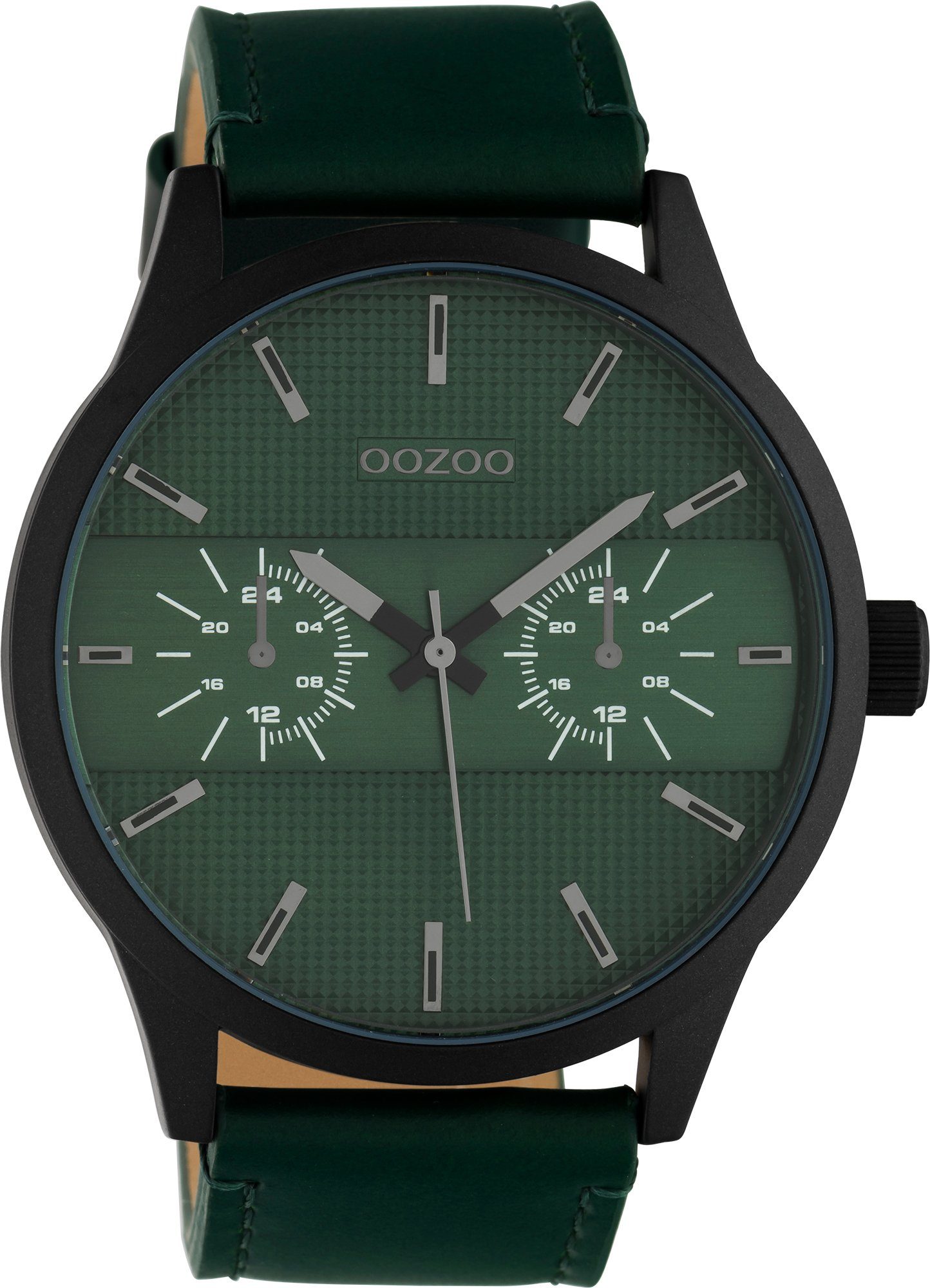 OOZOO Quarzuhr C10537, Armbanduhr, Herrenuhr