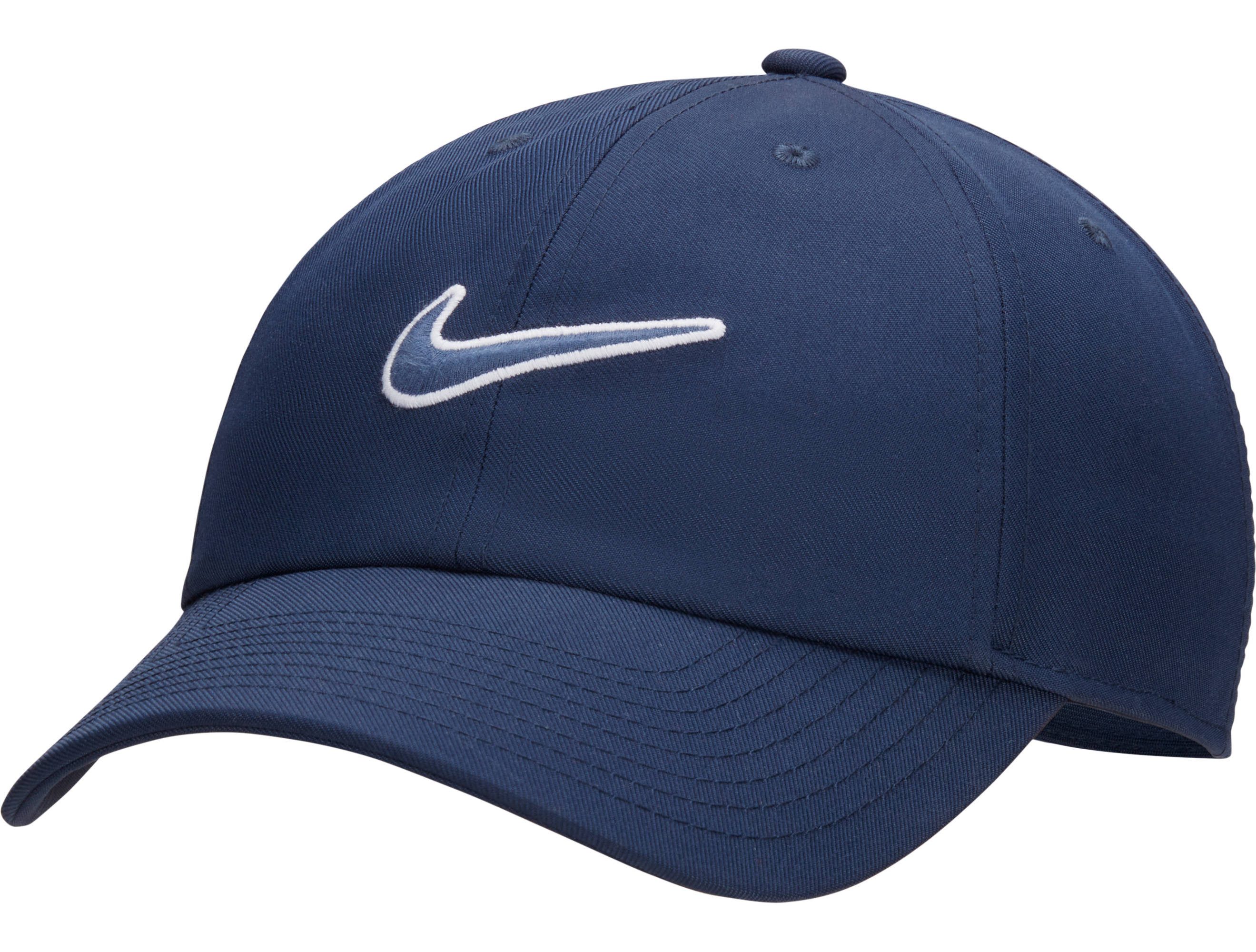 Nike Sportswear Baseball Cap U NK CLUB CAP U CB SWSH L sportlicher Look, kl günstig online kaufen