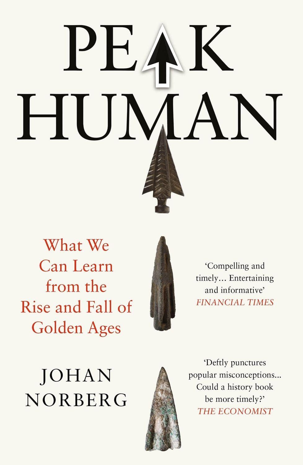 Peak Human / Johan Norberg