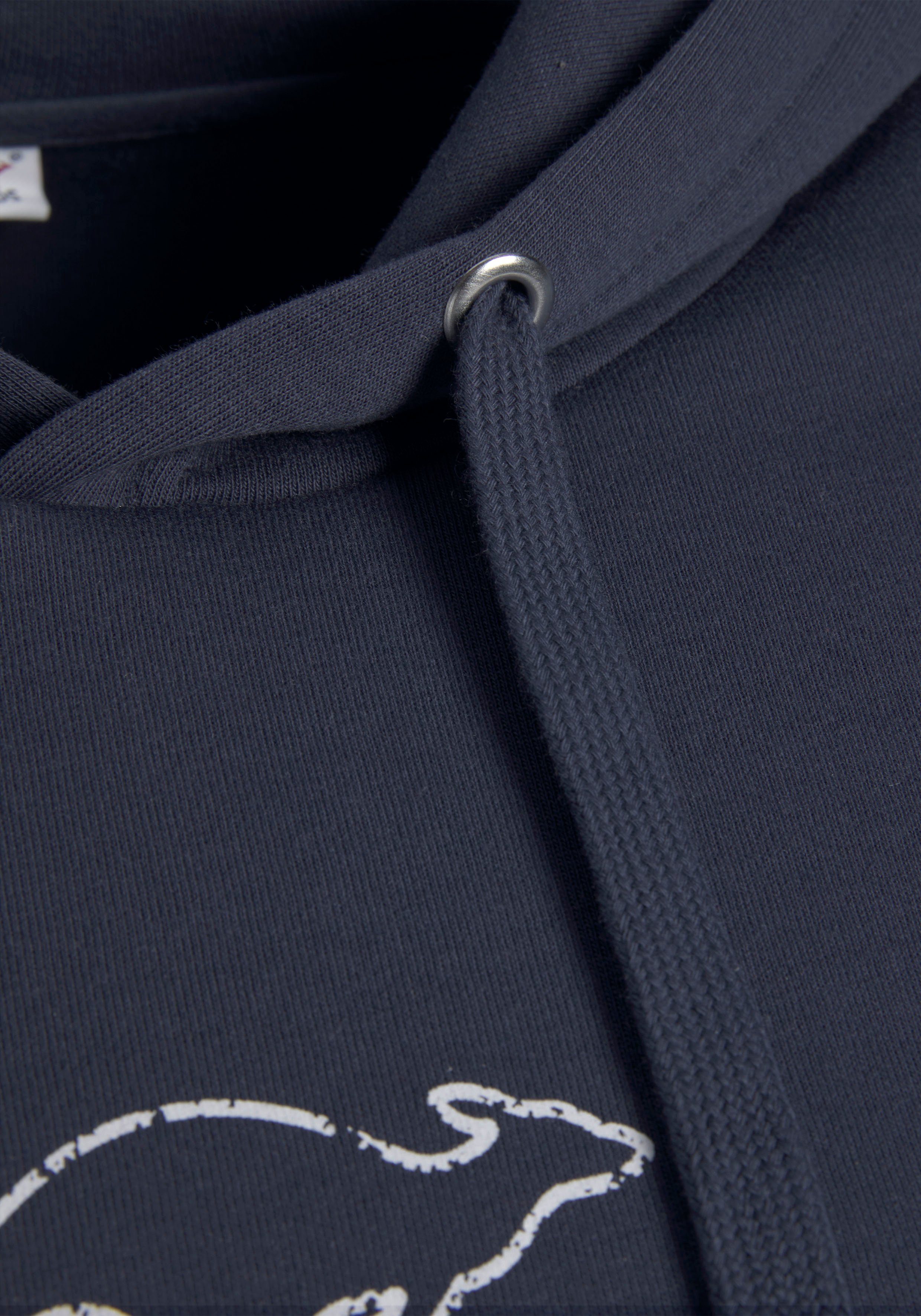 KangaROOS Hoodie mit Kängurutasche, Loungewear