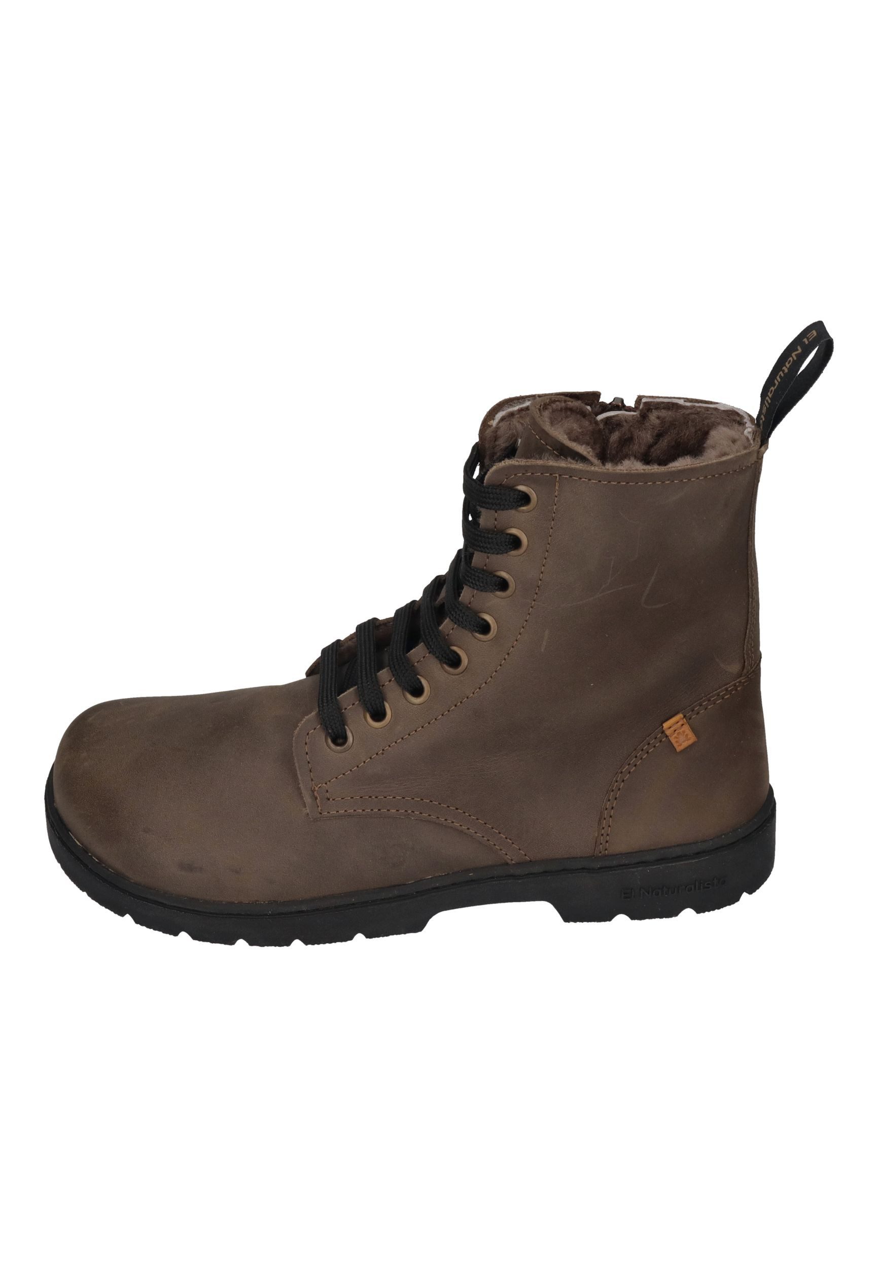 El Naturalista NOMADA N5264C Barfußschuh Kaki