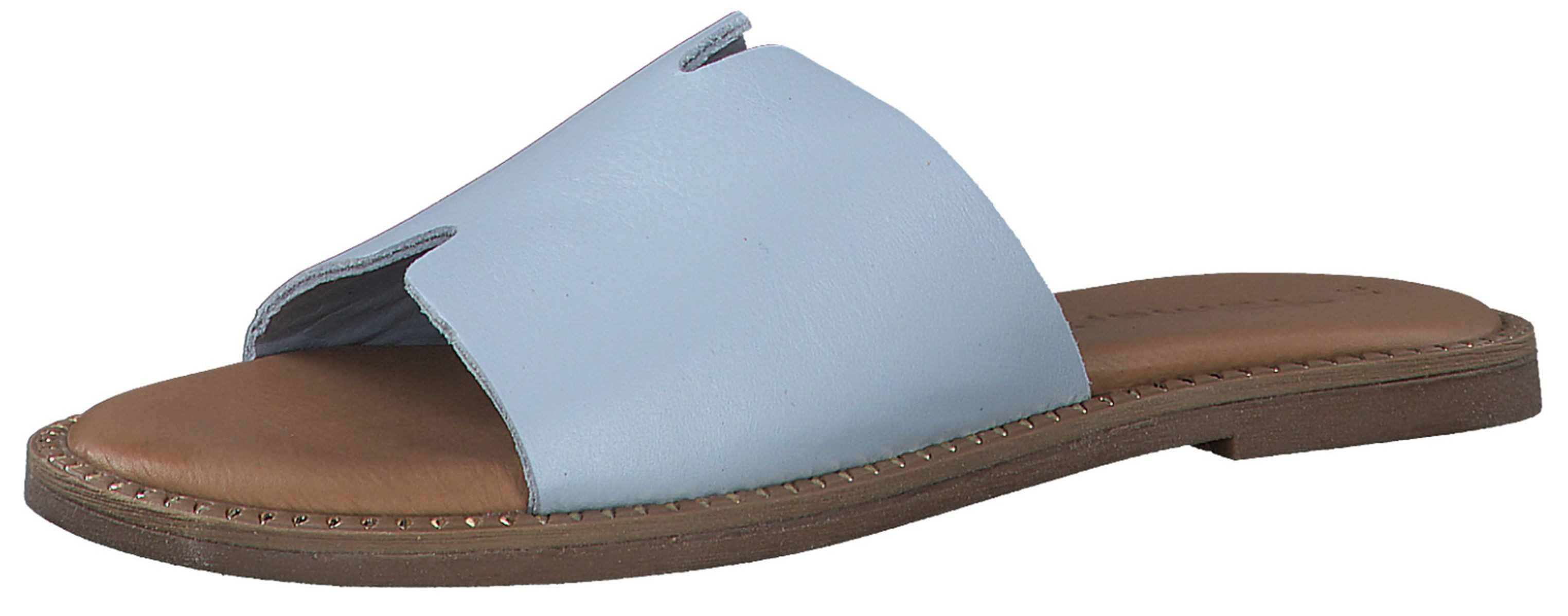 Tamaris 1-27135-42 880 Light Blue Sandale