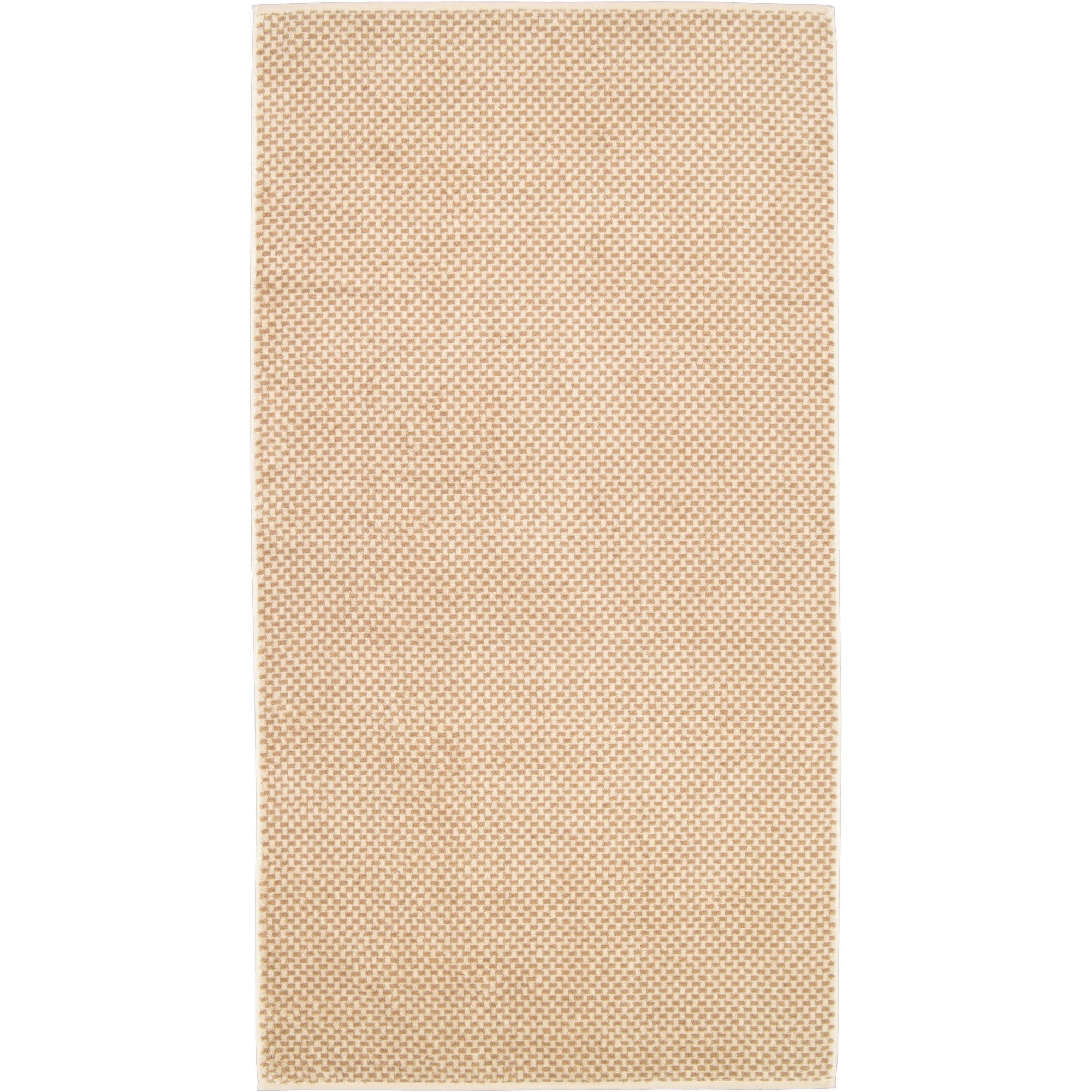 Cawö Handtücher Natural Allover 6215, 100% Baumwolle (1-St)