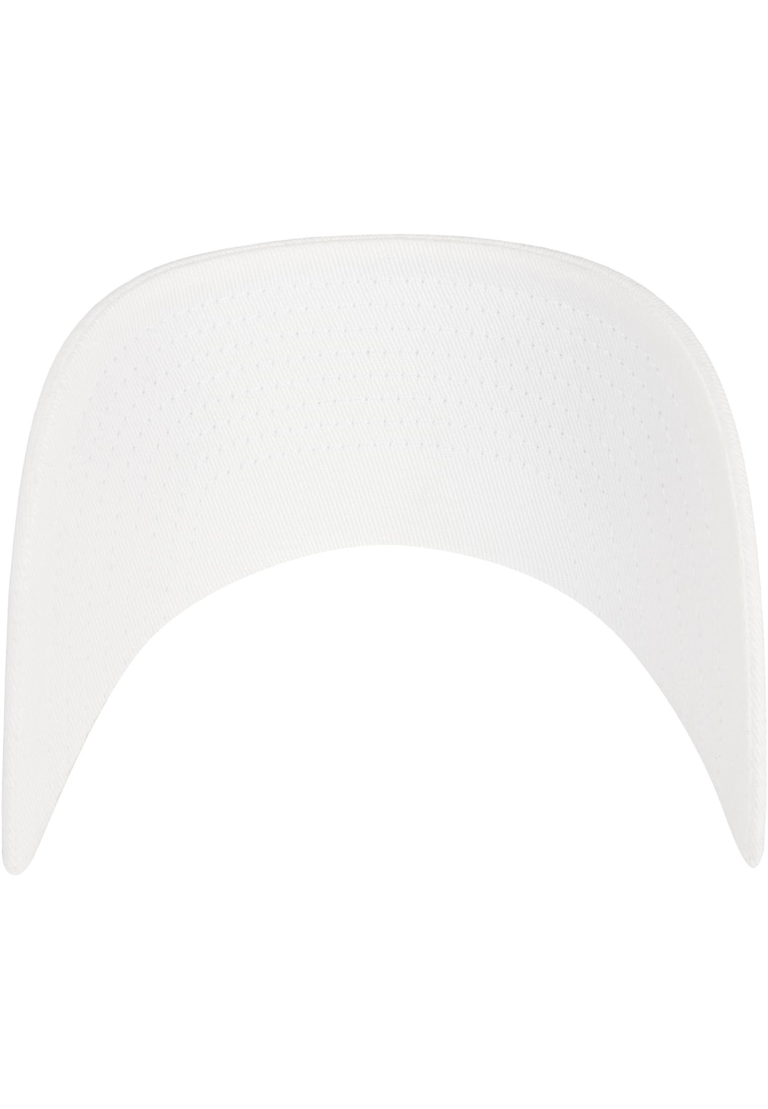 Flexfit Flex Cap Cap 110 Flexfit white Accessoires Organic