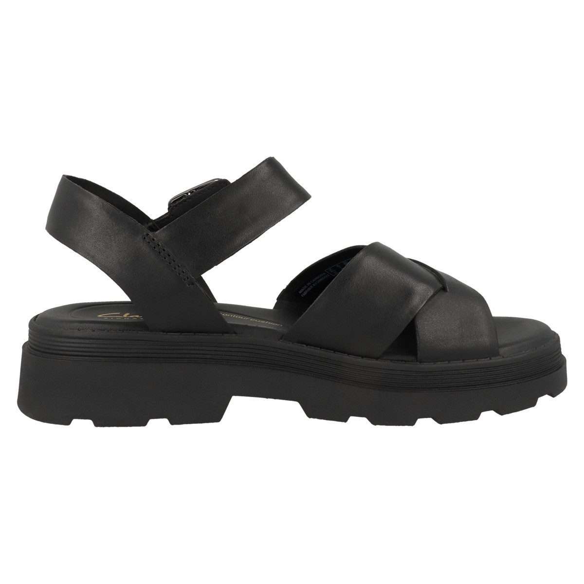 Clarks Orinoco 3 Cross Damen Sandale Sandaletten, Sommerschuhe, Badeschuhe, Riemchen, Schlappen
