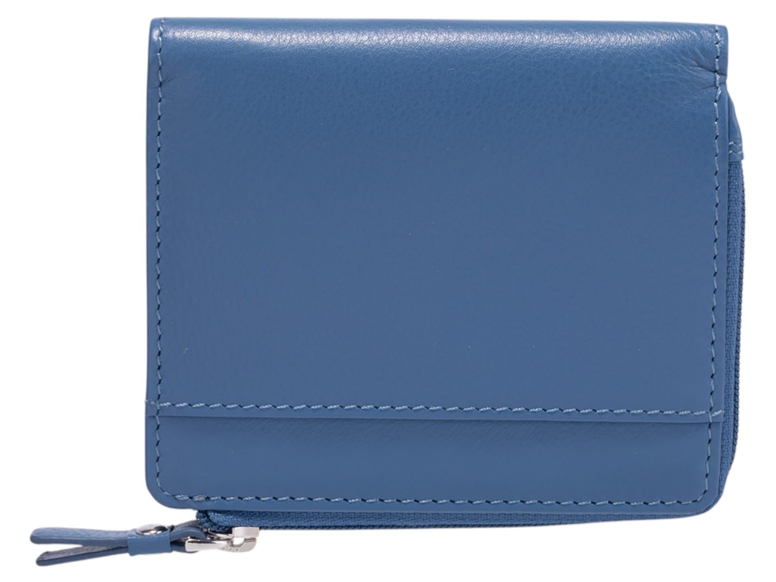 Maître Geldbörse Belg Alberta Purse Sh6 4060001861 Portmonnaie leather Wallet (Stück, 1-tlg., 1), Belg