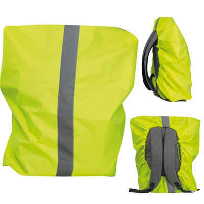 Livepac Office Freizeitrucksack Regenschutzhülle für Rucksäcke / Farbe: gelb