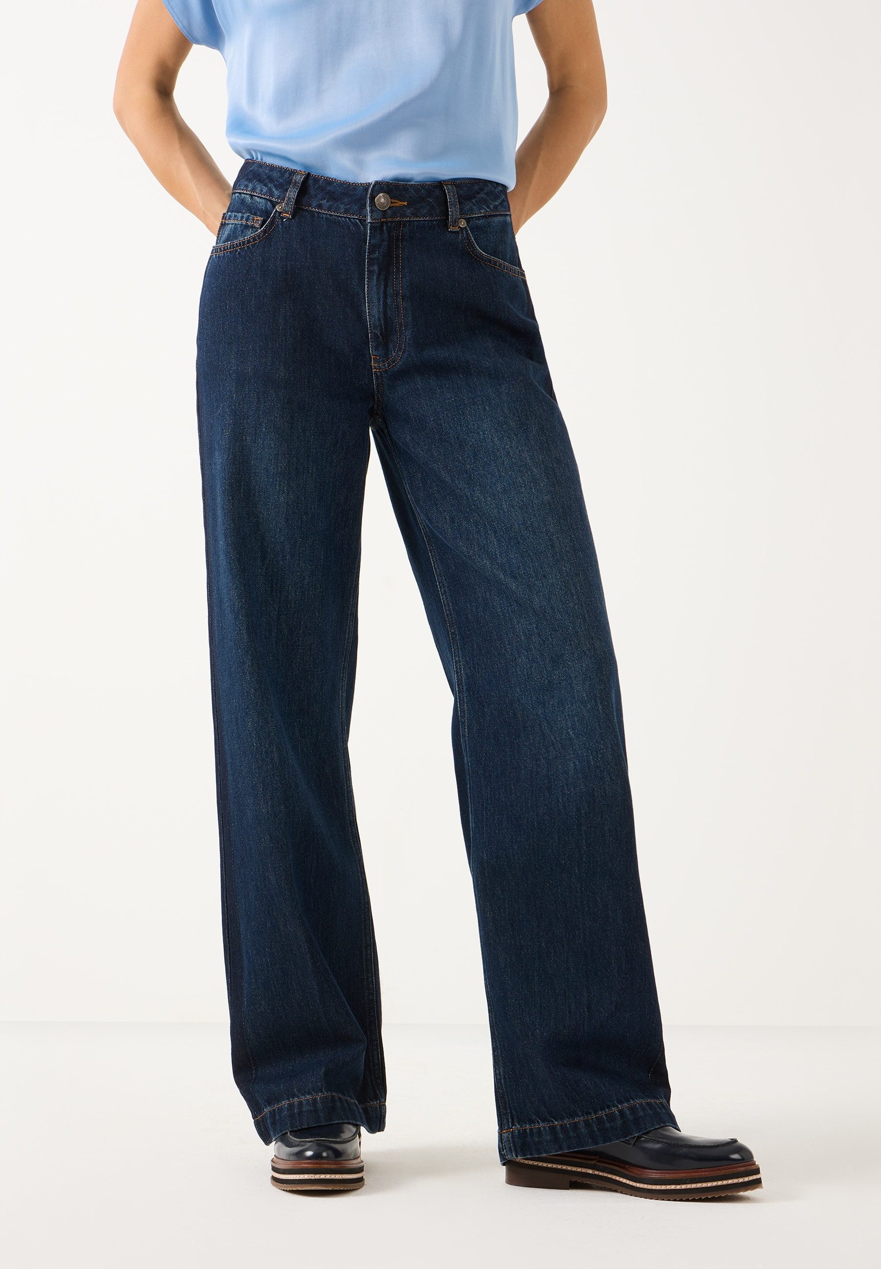 MORE&MORE 5-Pocket-Hose