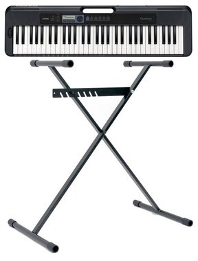 CASIO Home-Keyboard CT-S300 (Set, 2-St), inkl. Keyboardstativ