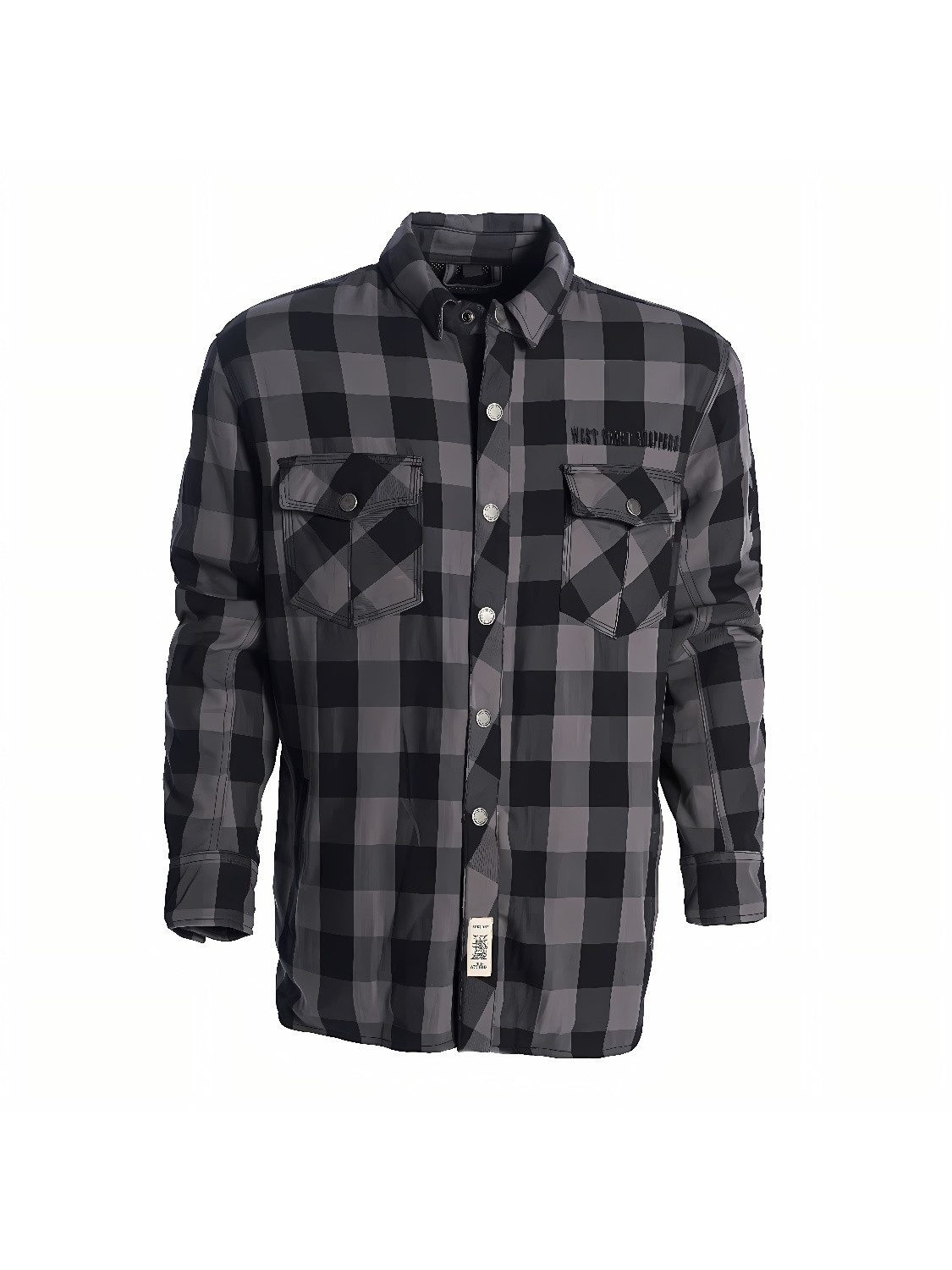 Motorradjacke