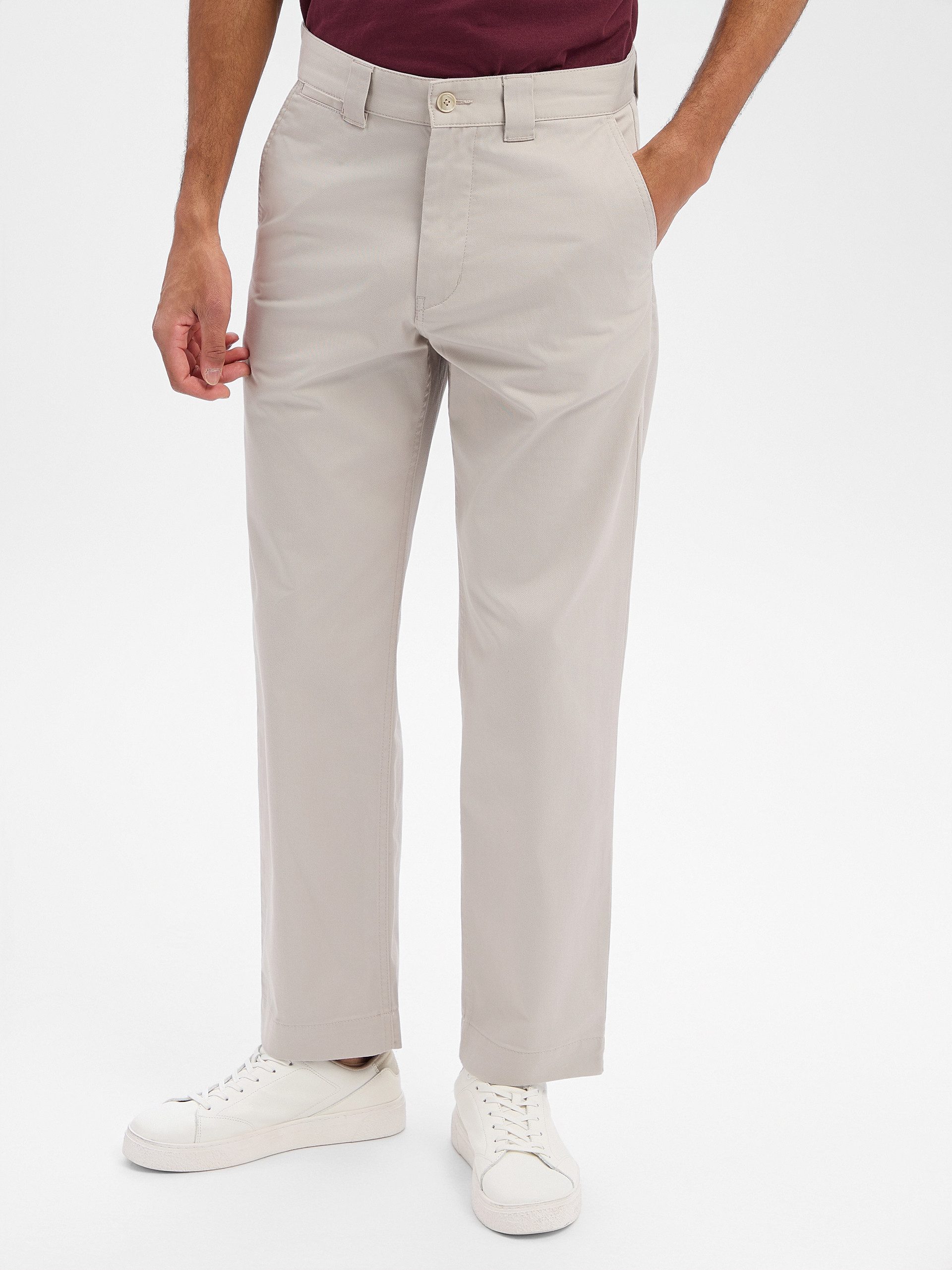 BOSS ORANGE Chinos Chino Straight