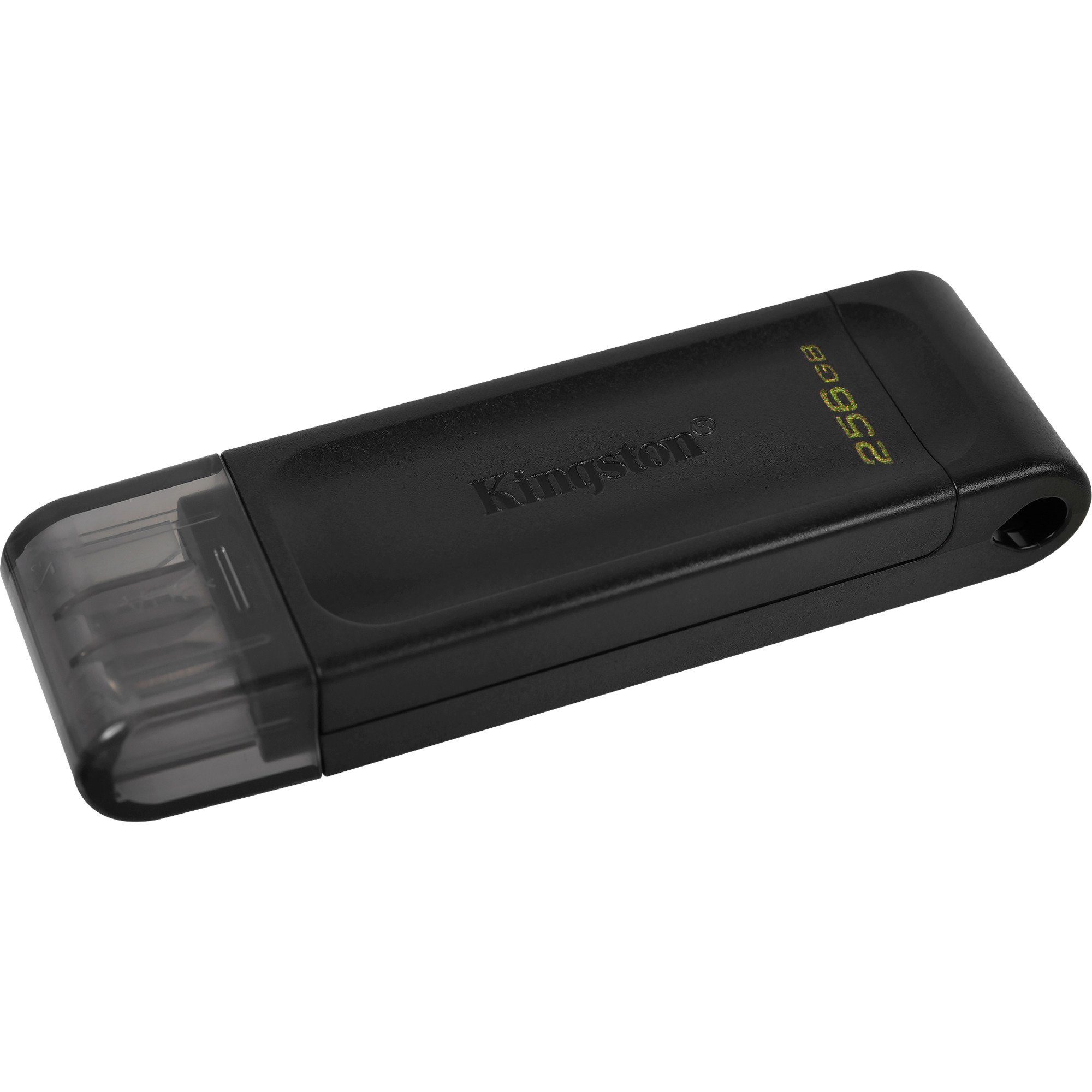Kingston DataTraveler 70 256 GB, USB-Stick, (USB-C USB-Stick