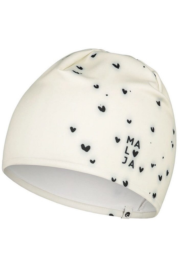 Maloja Beanie Wintermütze FopaM milchweiss Damen