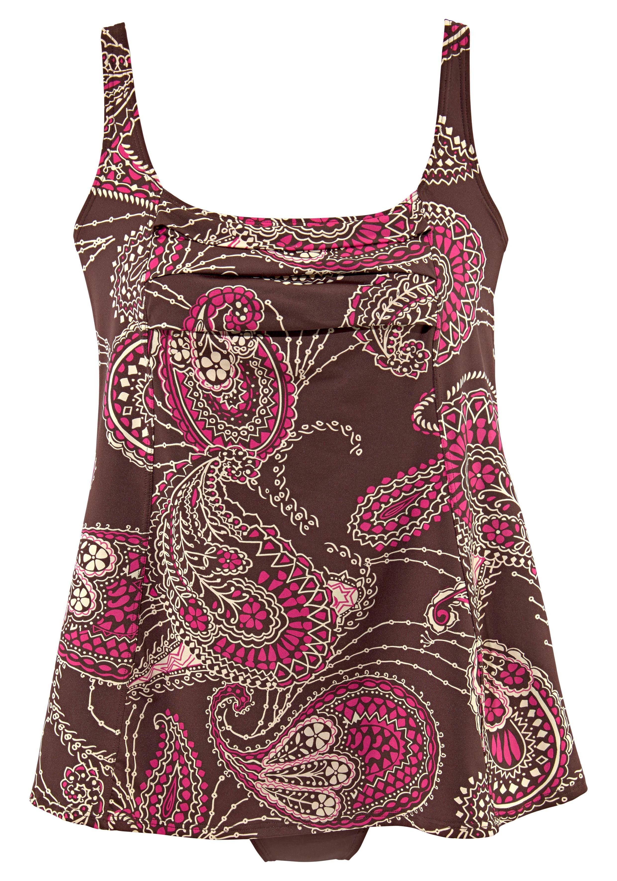LASCANA Badekleid mit schönem Druck oder günstig online kaufen