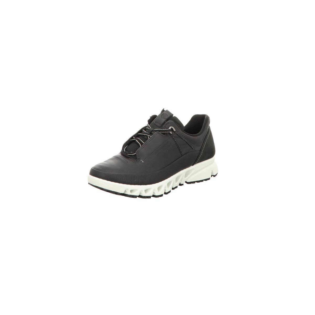 Ecco schwarz regular fit Sneaker (1-tlg)