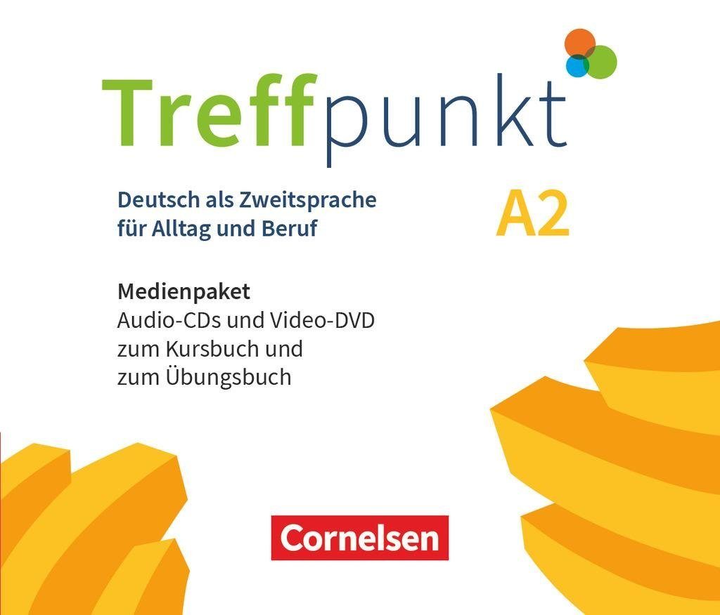 Hörspiel-CD Treffpunkt - Deutsch für die Integration - Allgemeine Ausgabe - Deu...