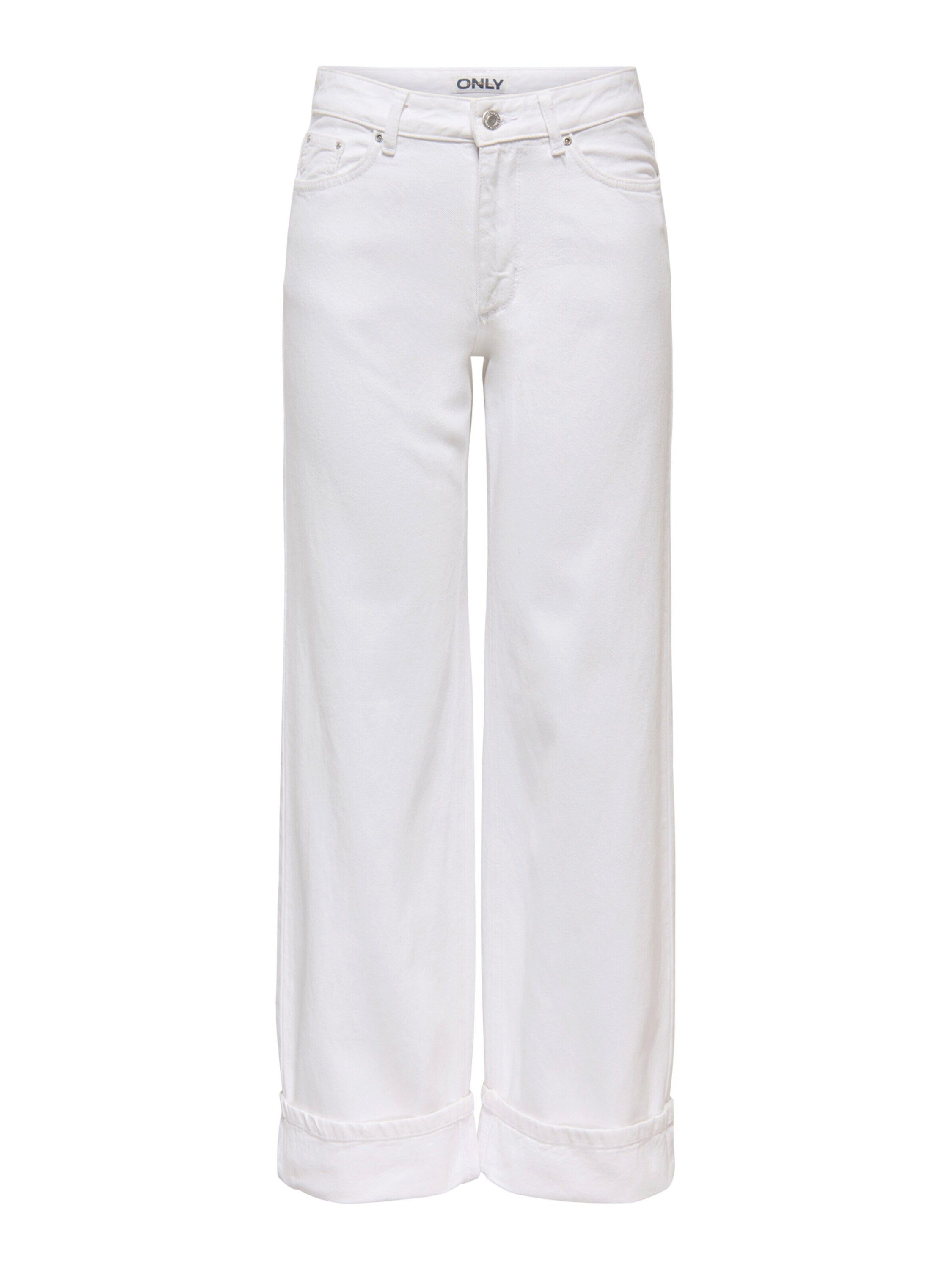 ONLY Weite Jeans ONLELLA (1-tlg) Weiteres Detail