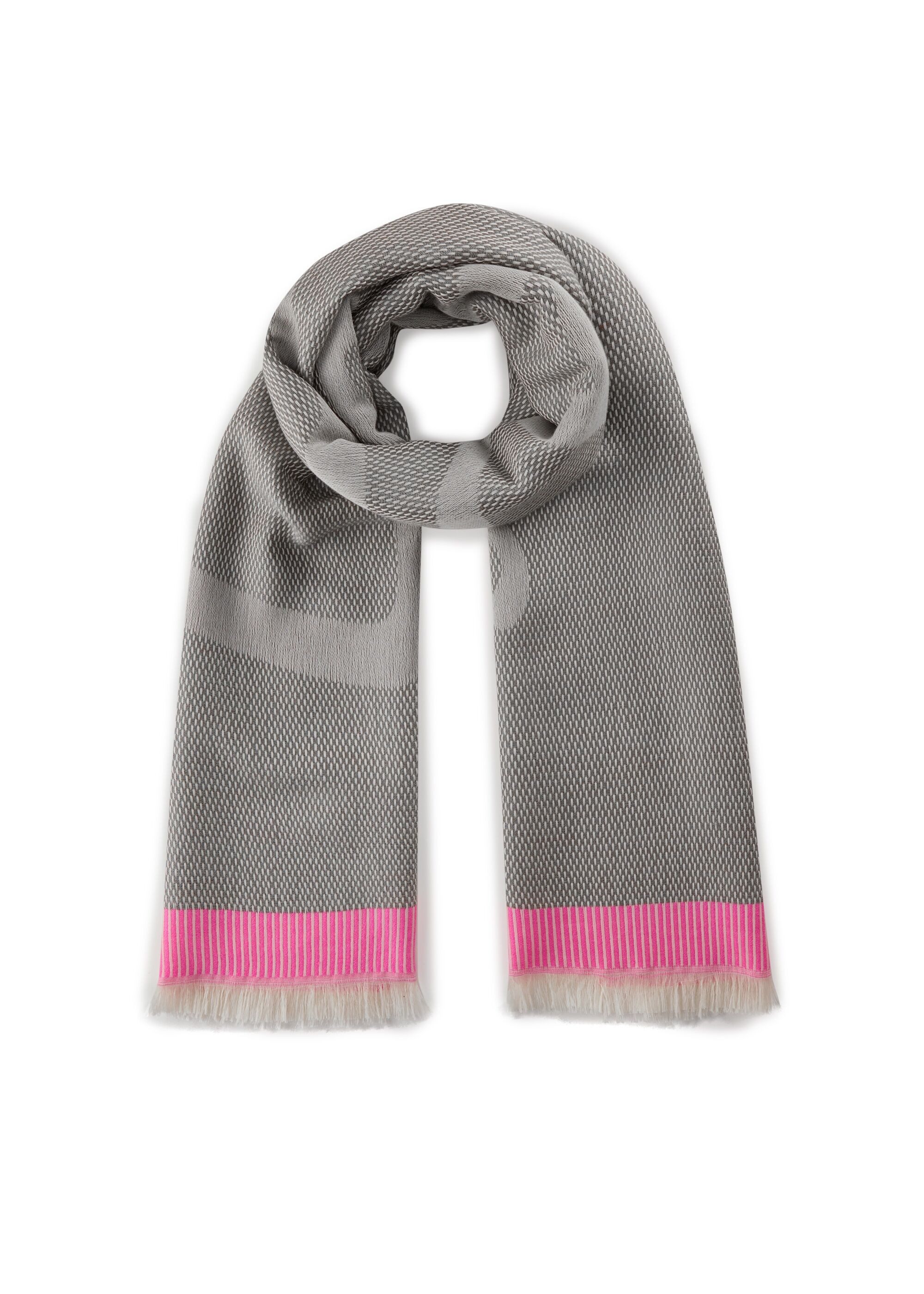 Codello Modeschal, (1-St), aus leichter Wollmischung günstig online kaufen