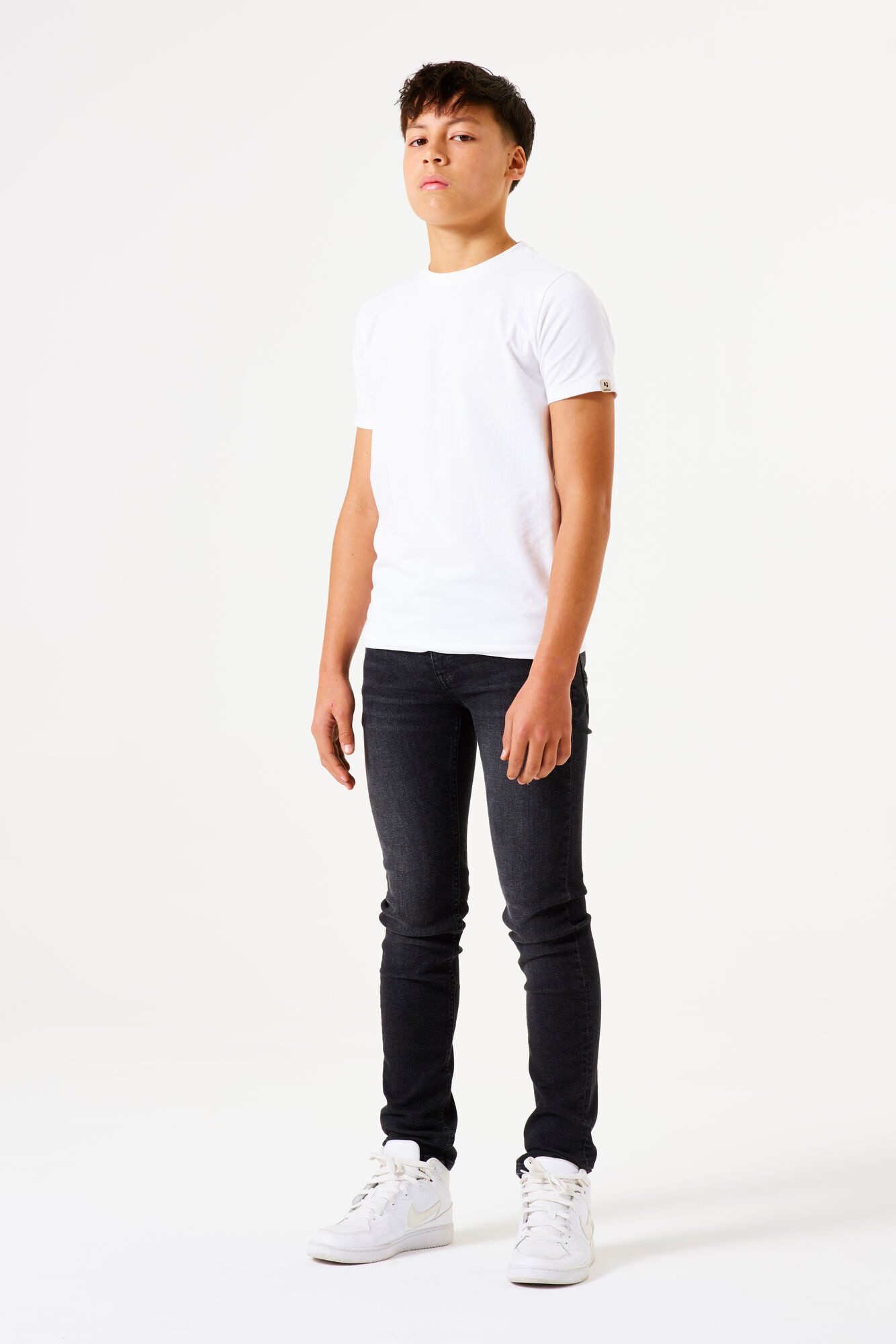 Garcia Slim-fit-Jeans Tavio for BOYS – Bild 4 von 5