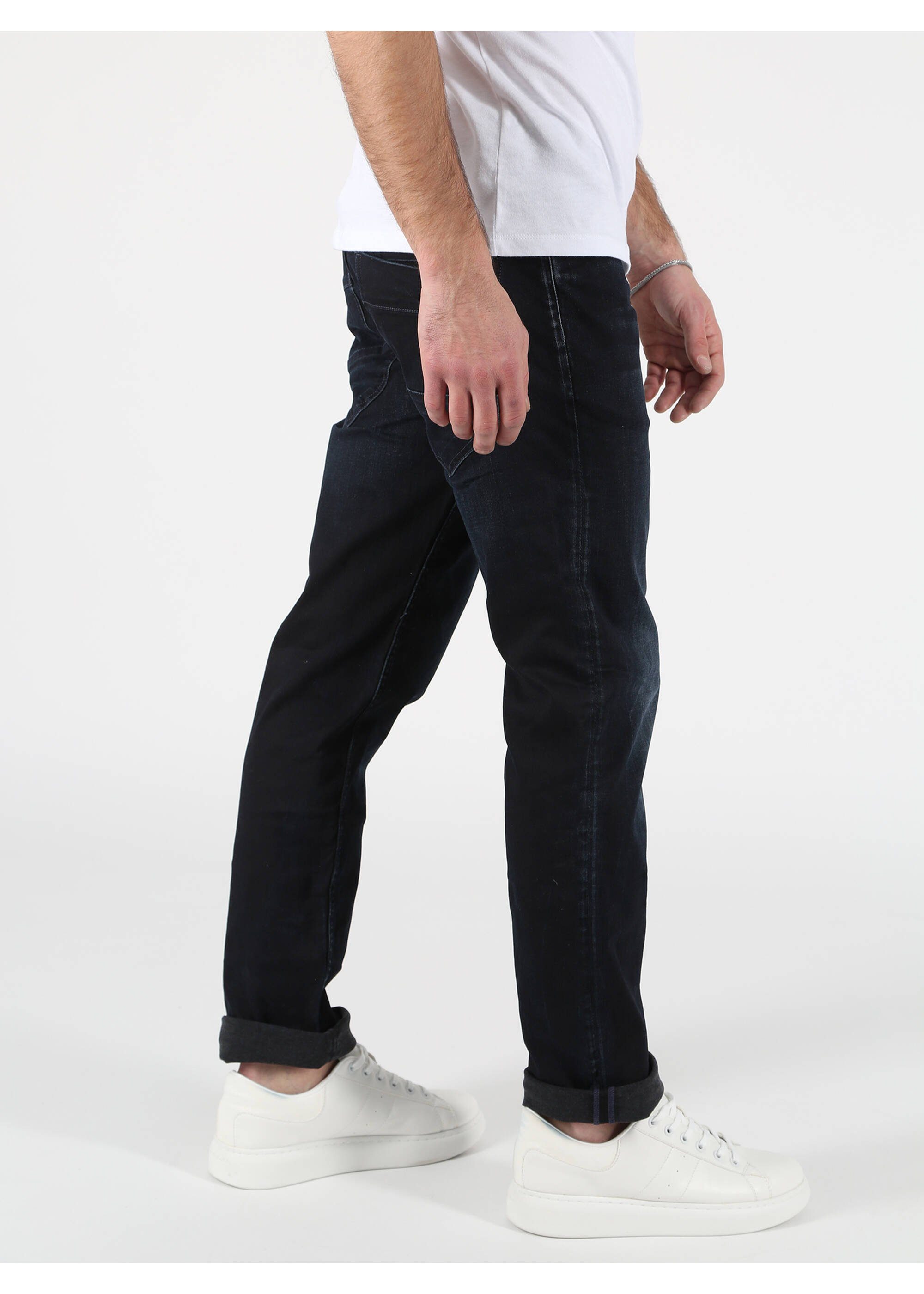 Miracle of Denim 5-Pocket-Jeans MOD JEANS JOSHUA medellin blue AU21-1006.33 günstig online kaufen