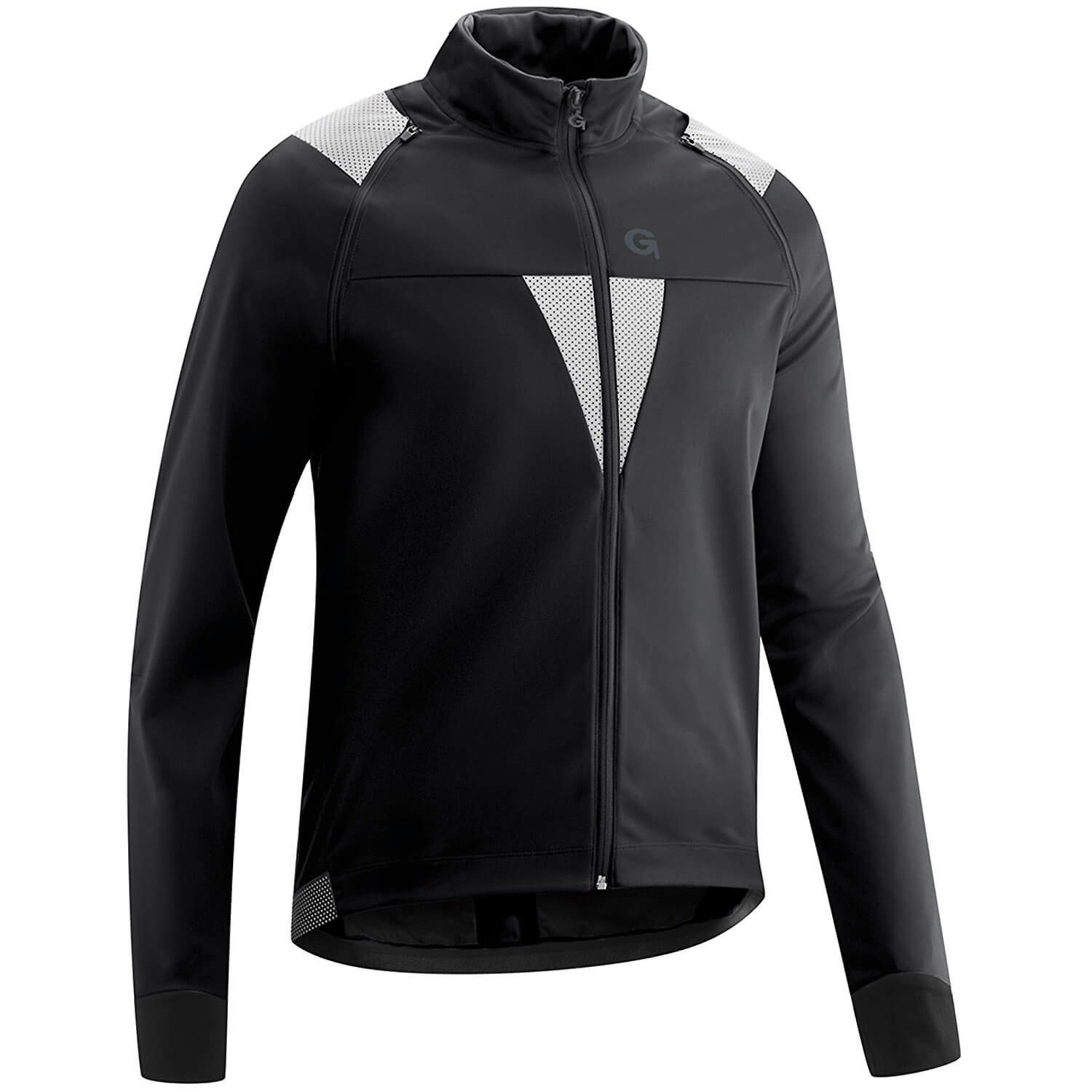 Gonso Fahrradjacke Softshelljacke Asson