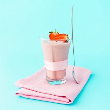 wisefood Barmaß Joghurt-/ Longdrinklöffel