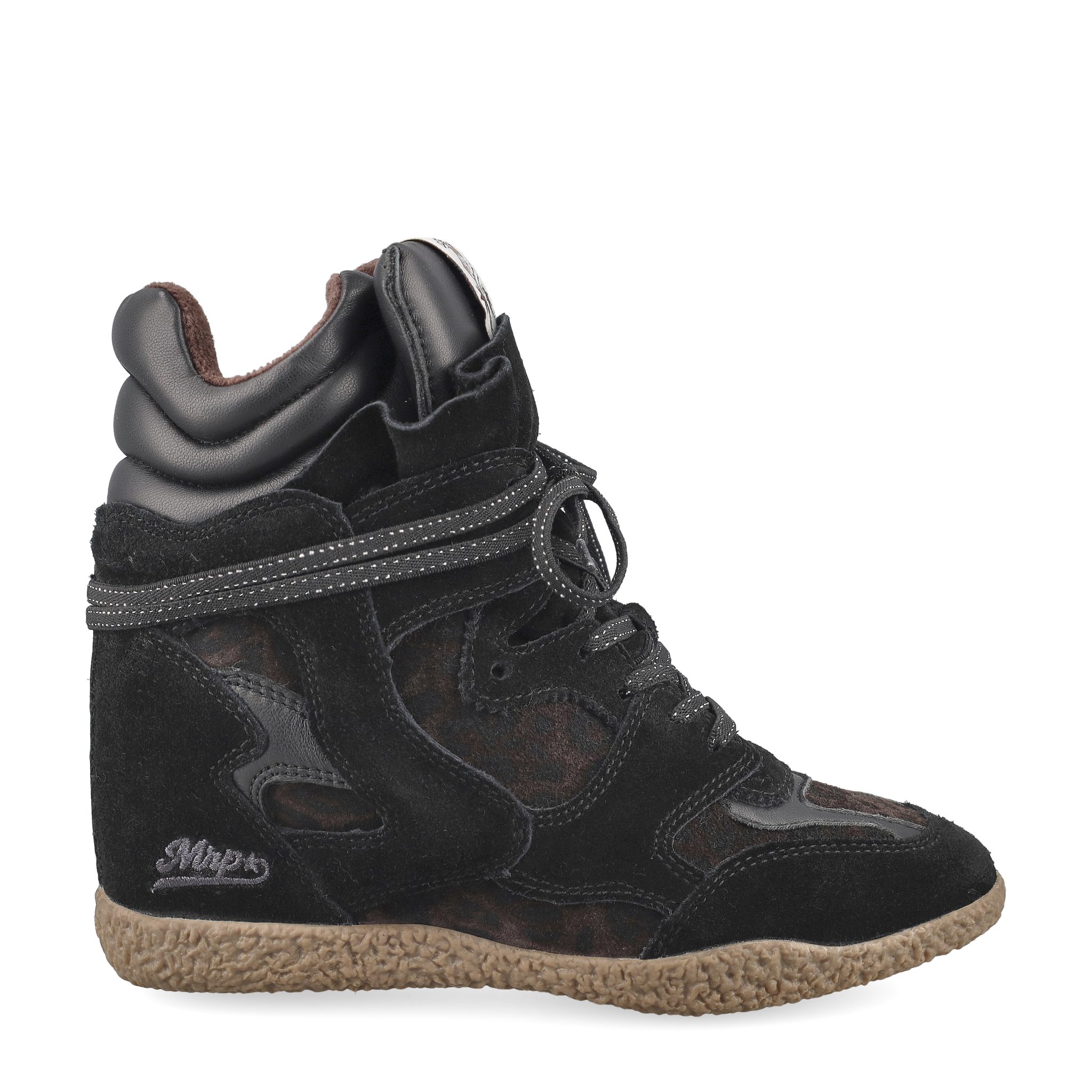 MRP MRP CORTINA V.3, Sneaker, Schwarz, Damen Sneaker