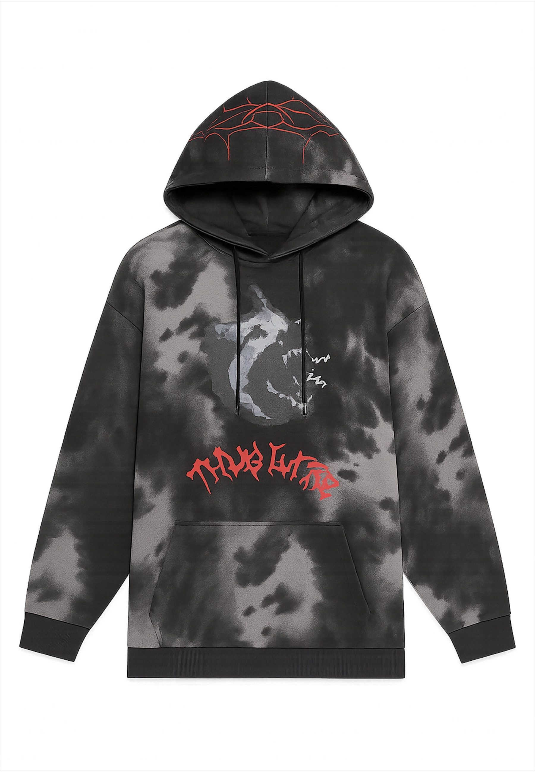 Thug Life Kapuzenpullover Thug Life Thug Life Sky Hoodies (1-tlg)