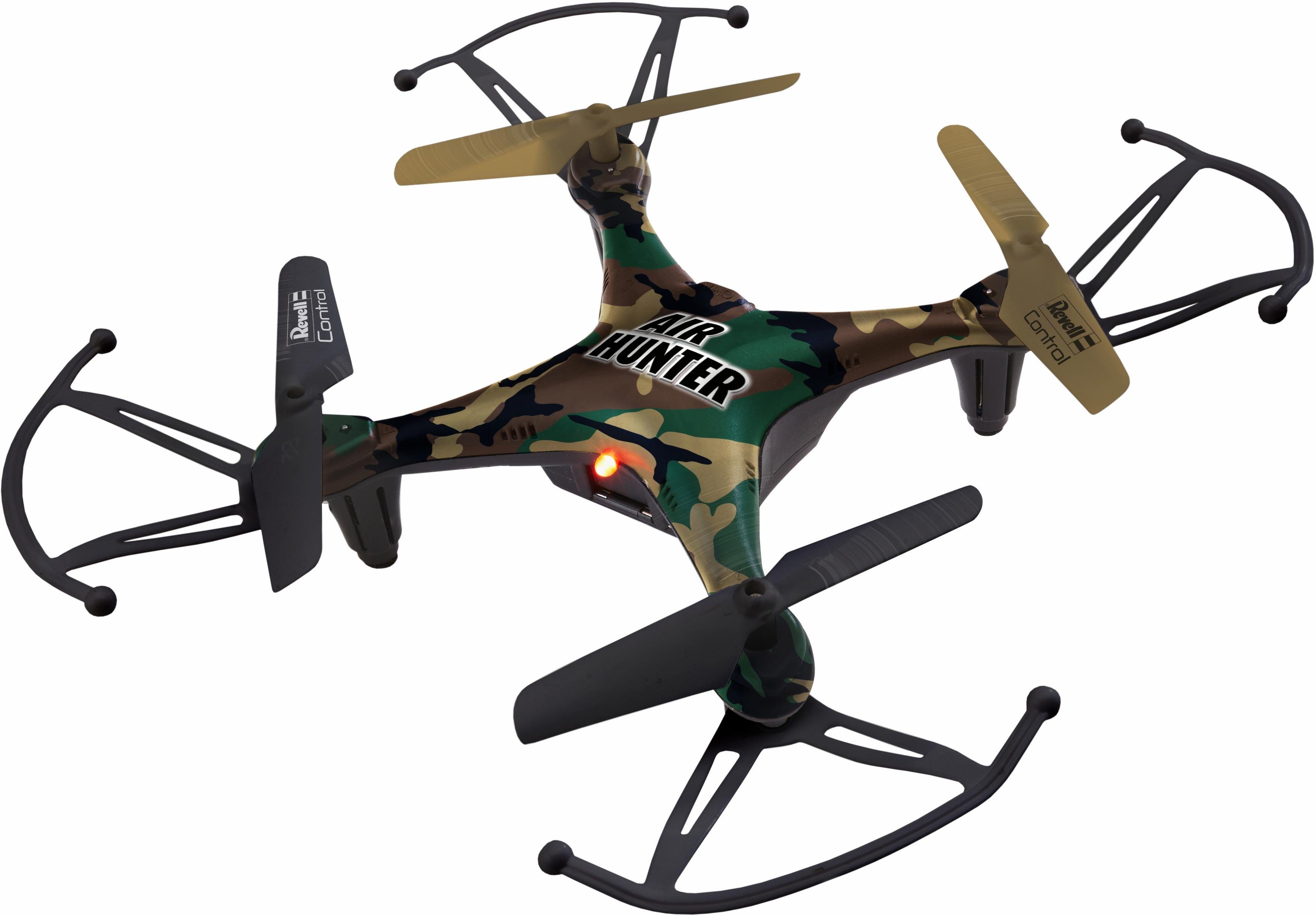 Revell® RC-Quadrocopter Revell® control, Air Hunter