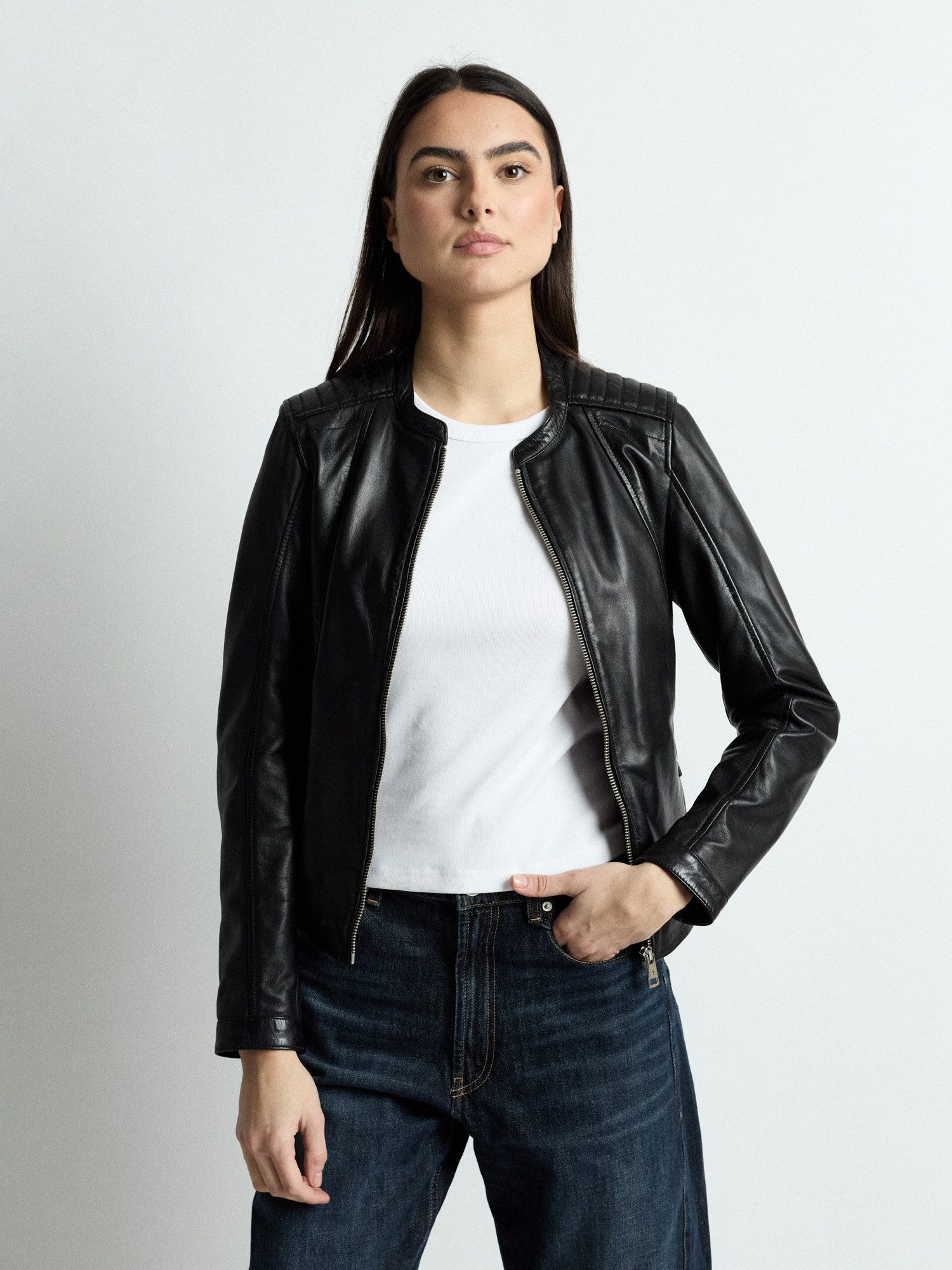 JCC Lederjacke 31025192