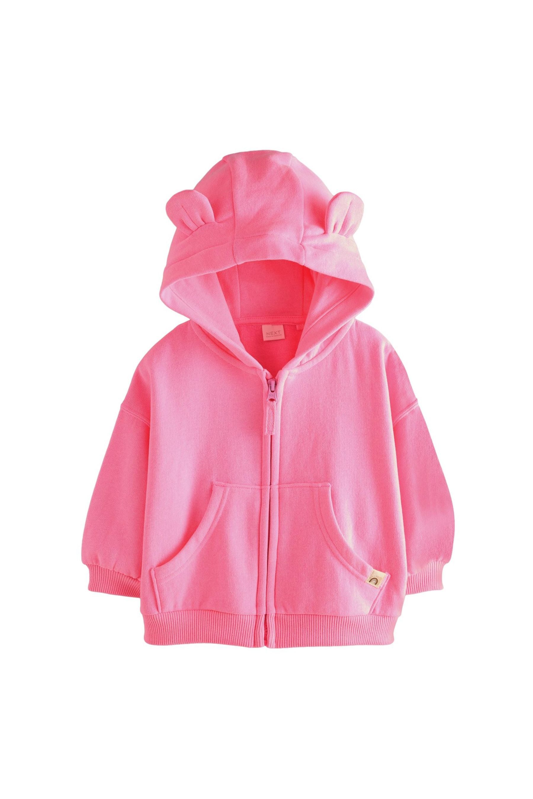 Next Kapuzensweatjacke Kapuzenjacke (1-tlg) günstig online kaufen