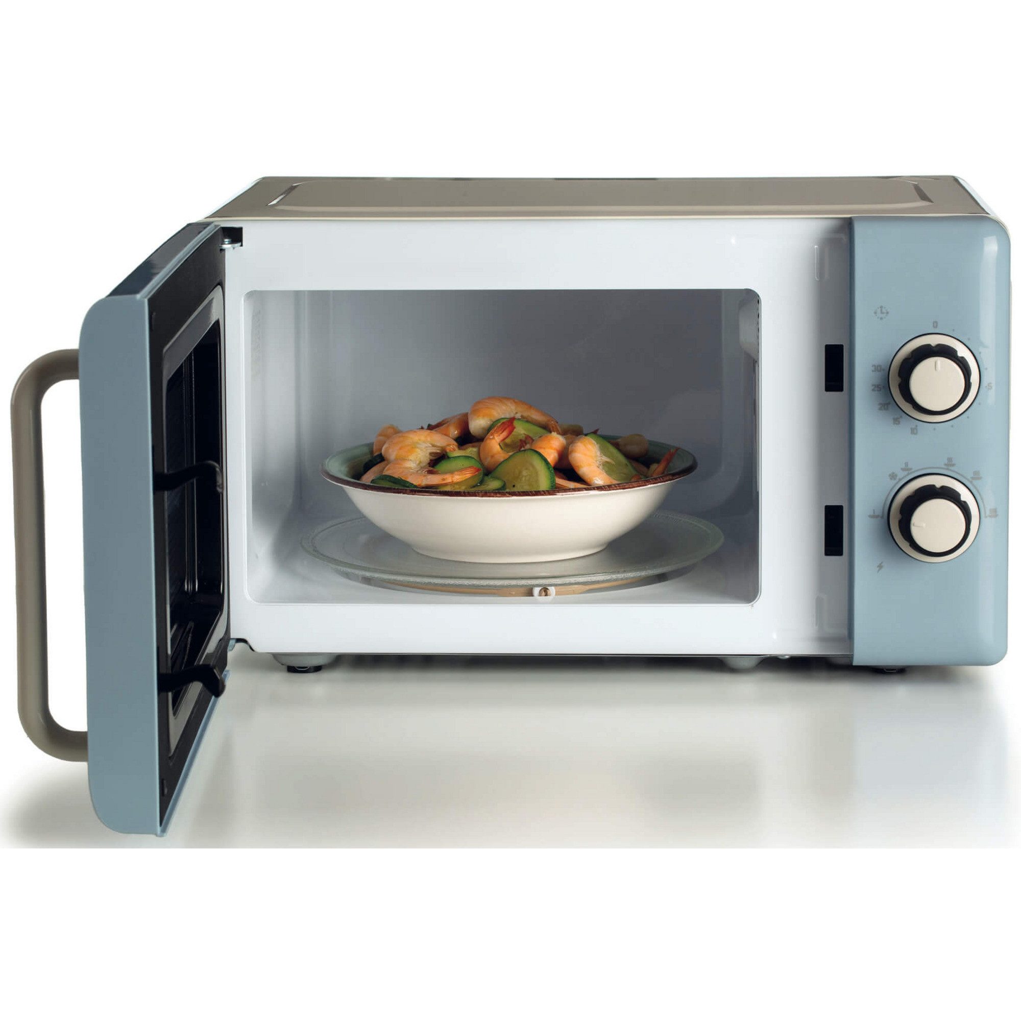 Ariete Mikrowelle Vintage Mikrowelle, Elektro, 20 l