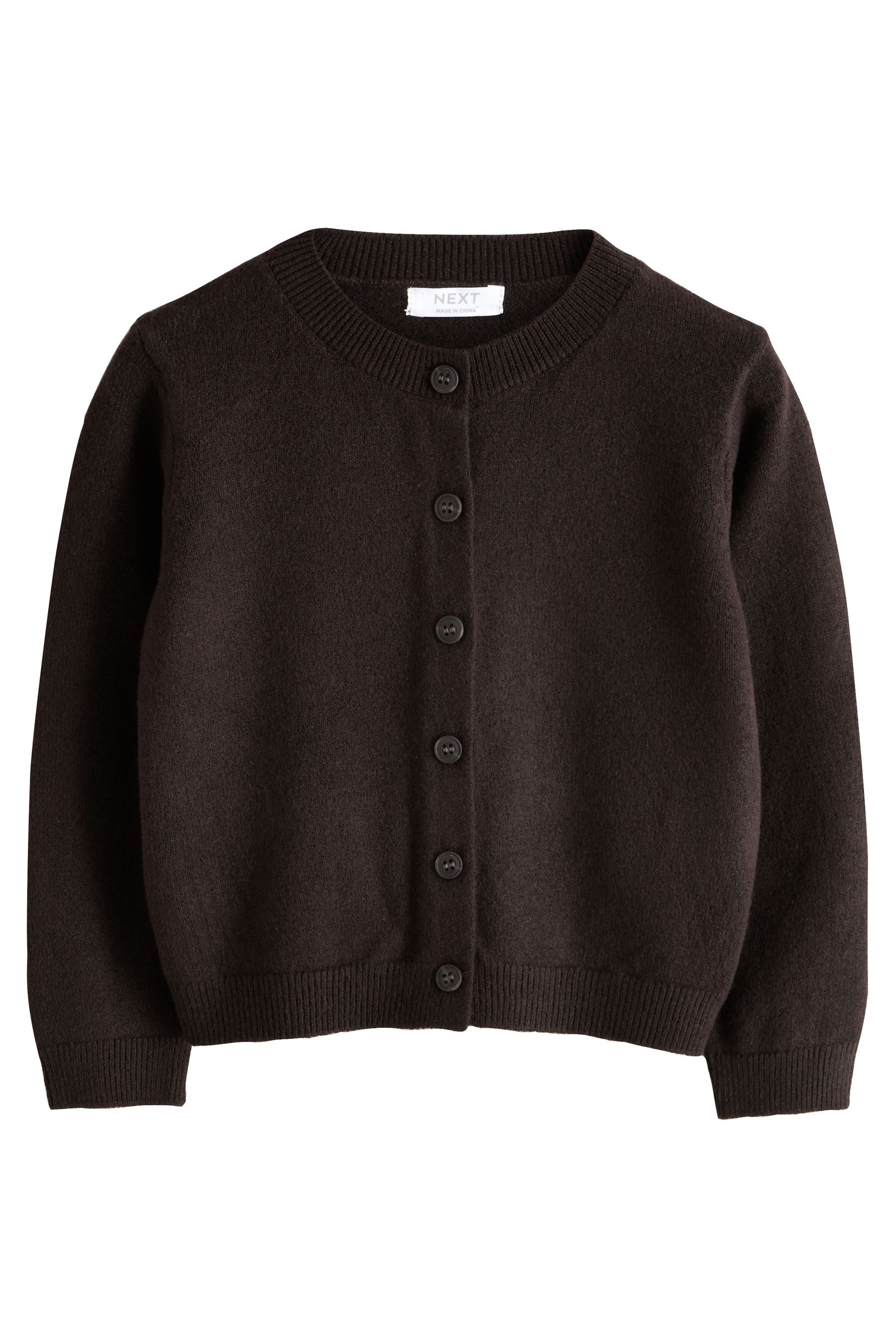 Next Strickjacke Strickjacke (1-tlg)