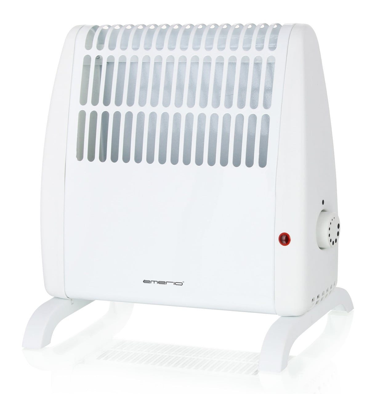 Emerio Heizgerät emerio Frostwächter Standgerät 500 W, weiß