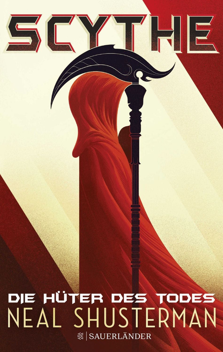 Scythe – Die Hüter des Todes / Neal Shusterman