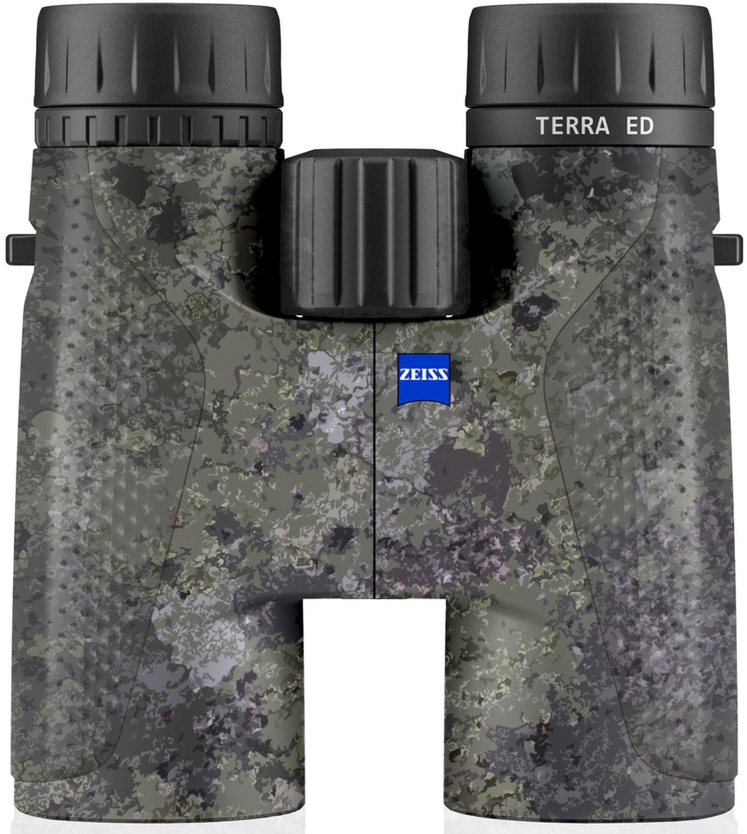 ZEISS Terra ED 10x42 Camo Fernglas