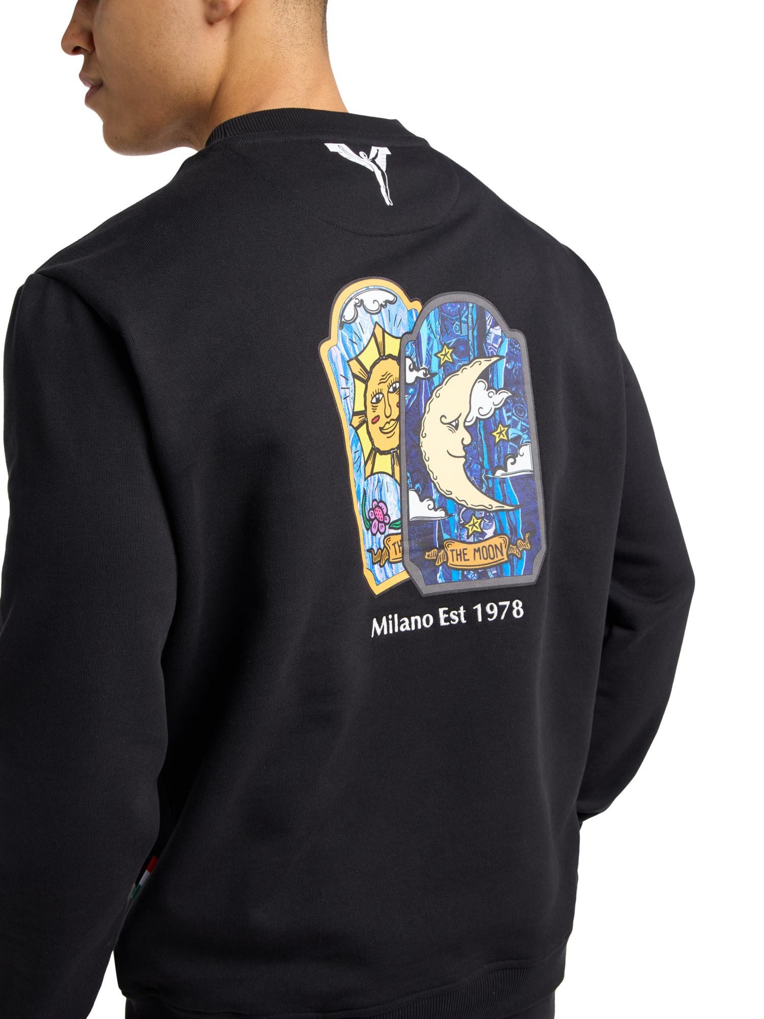 CARLO COLUCCI Sweatshirt Eichner günstig online kaufen