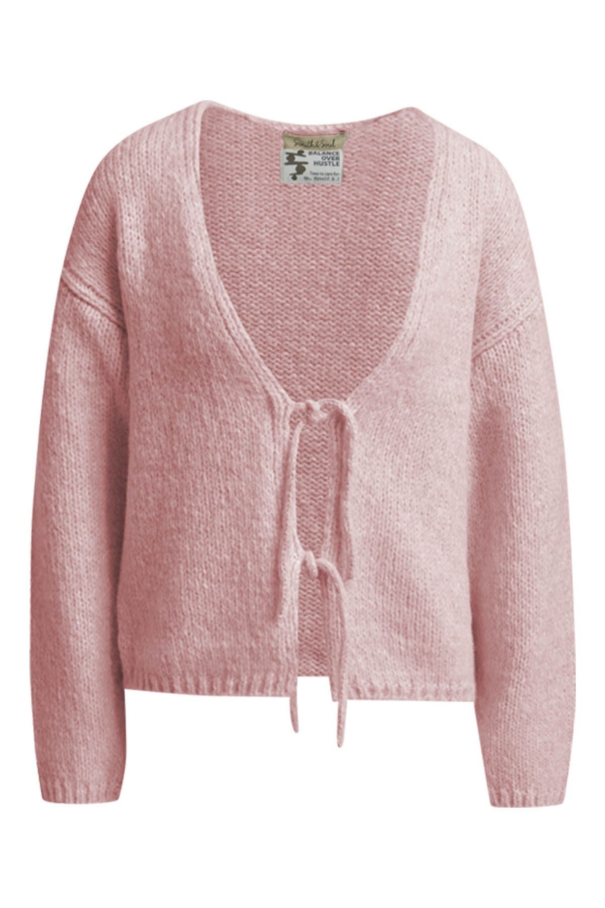 Smith & Soul Strickjacke