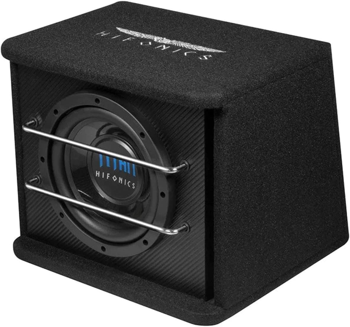 Hifonics Hifonics TS200R 20 cm (8) Single-Bassreflex-Subwoofer Auto-Subwoofer
