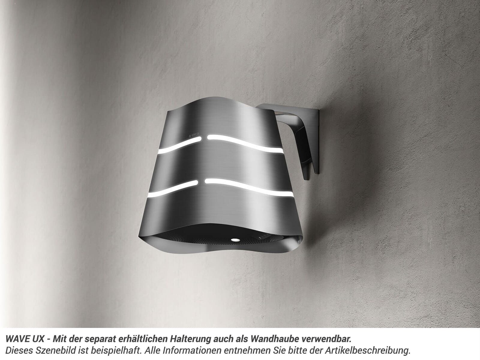 Elica Deckenhaube, 51 cm
