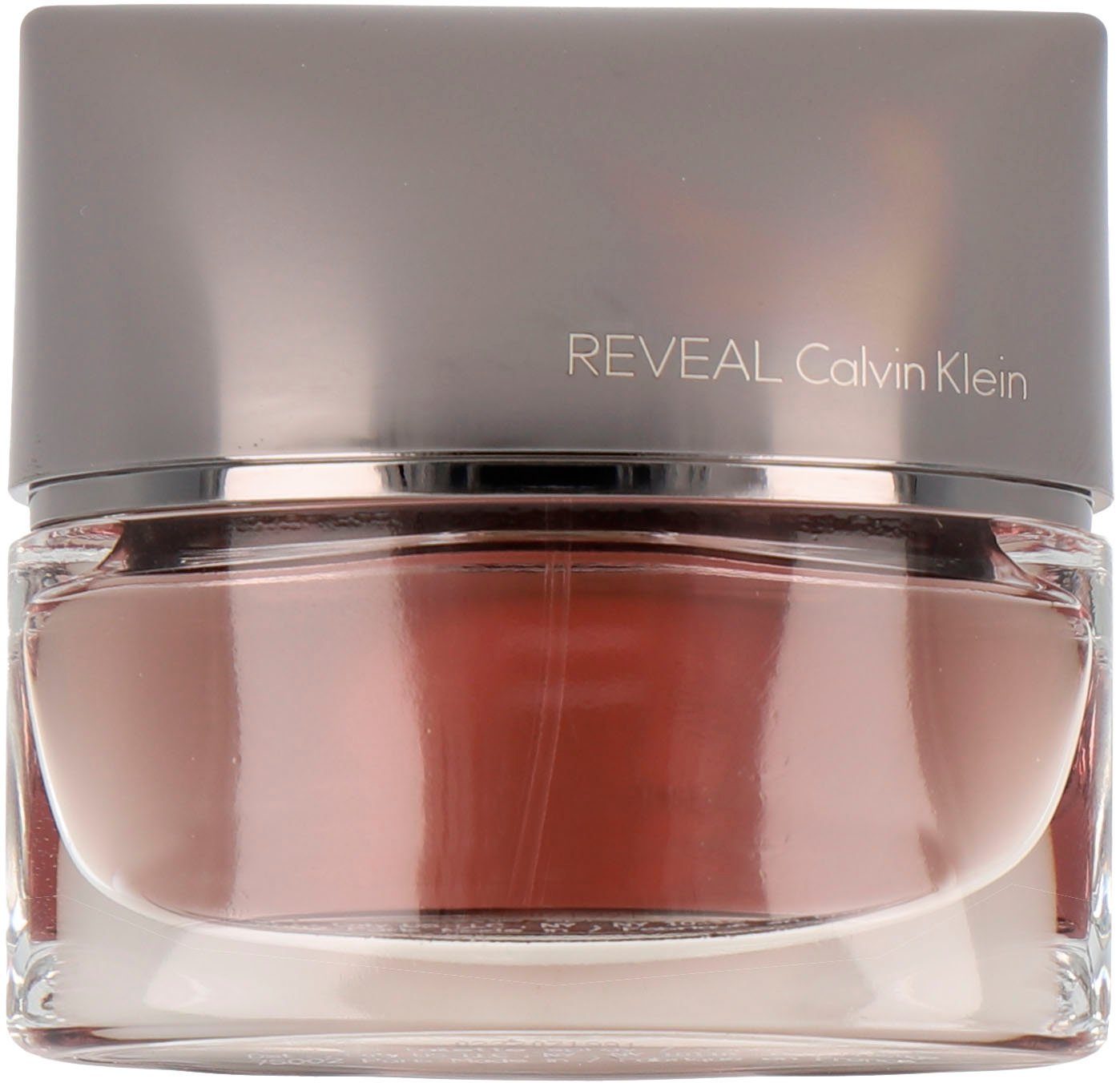 Men Reveal Calvin Klein Toilette de Eau