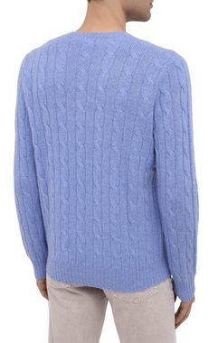 Ralph Lauren Strickpullover POLO RALPH LAUREN CASHMERE Pullover Sweater Sweatshirt Strick-Pulli Ju