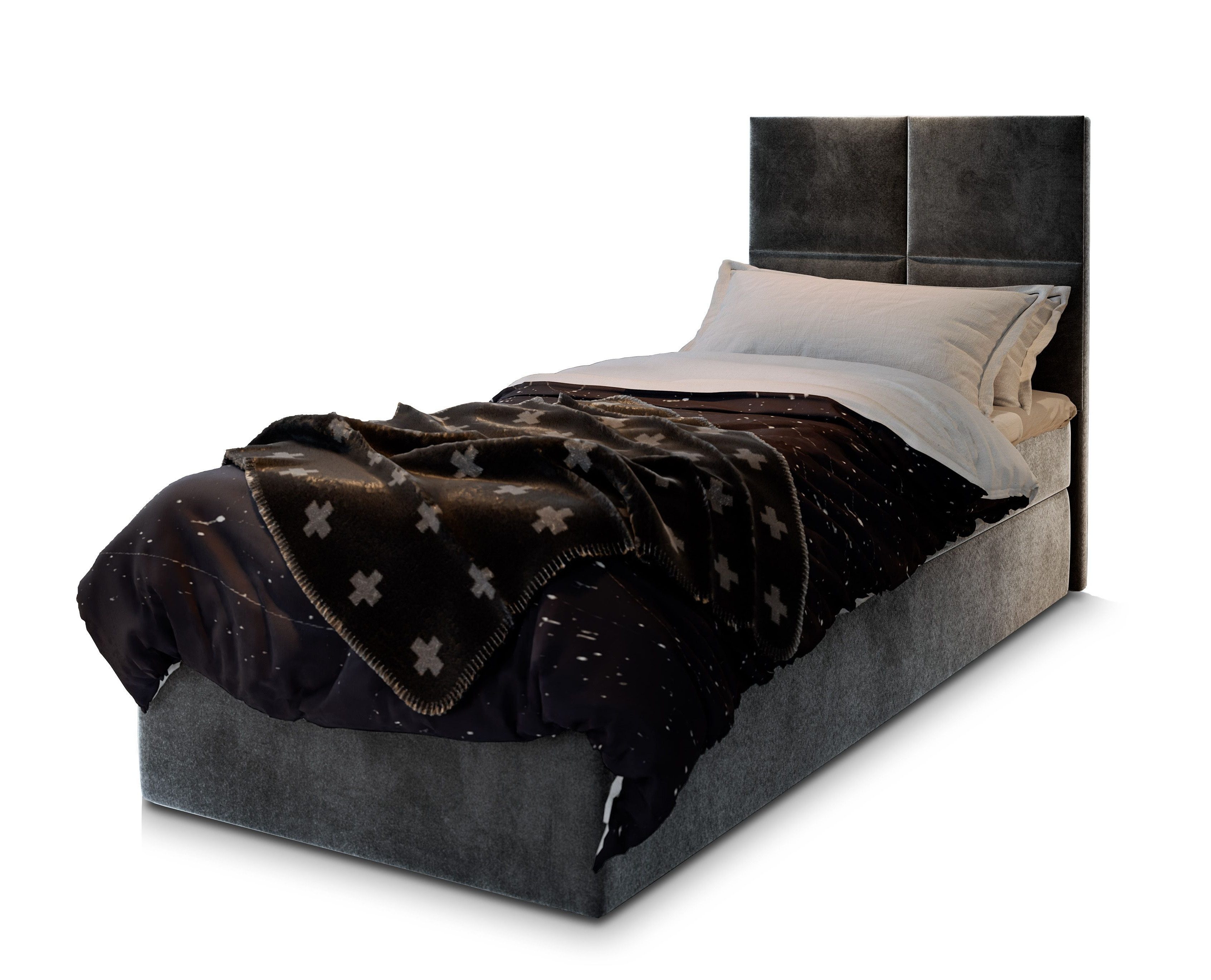 Masseno Boxbett LENA 90x200 cm mit günstig online kaufen