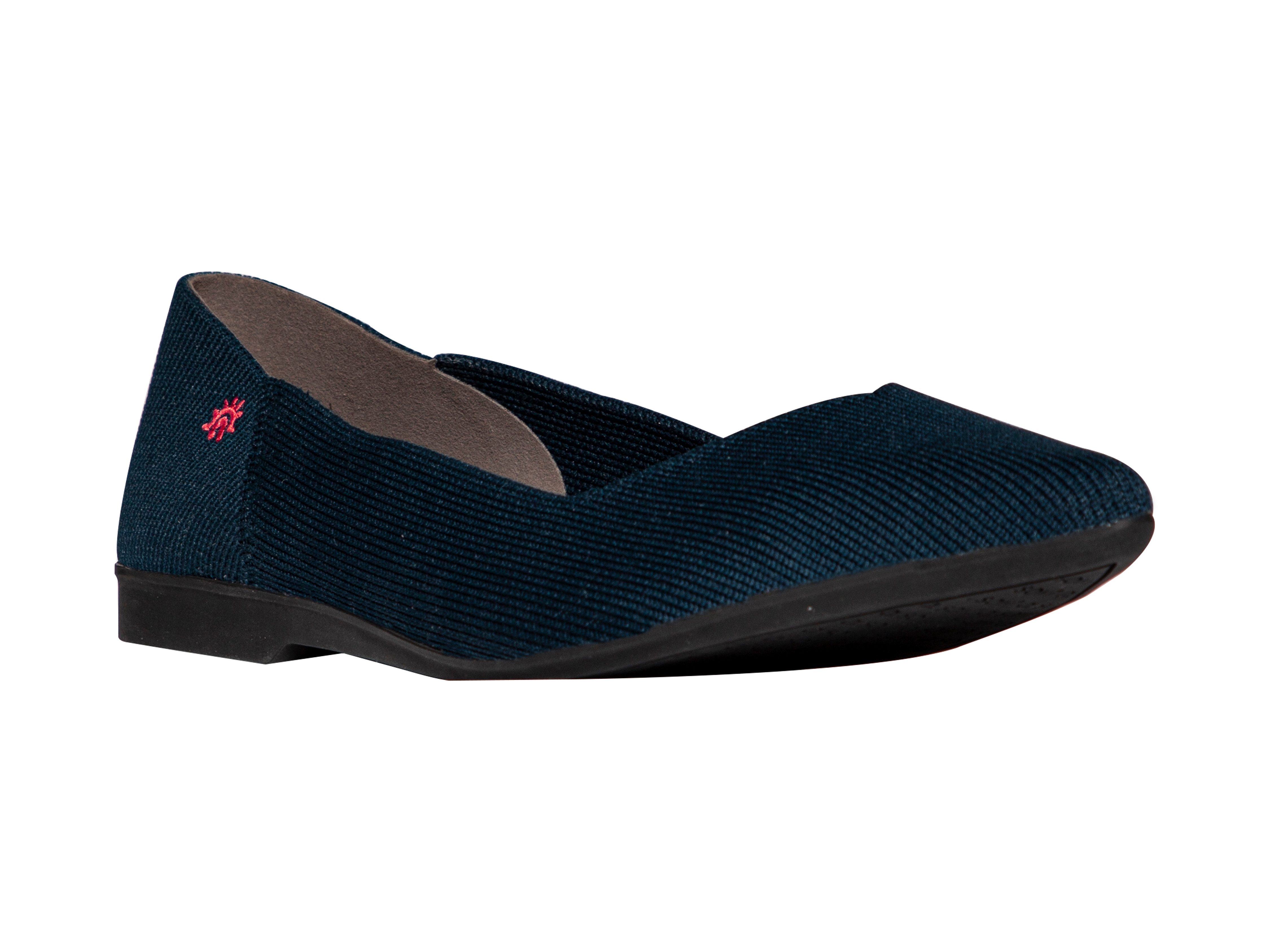 a. soyi Elea spitze Ballerina mit TENCEL™ - Fasern Ballerina
