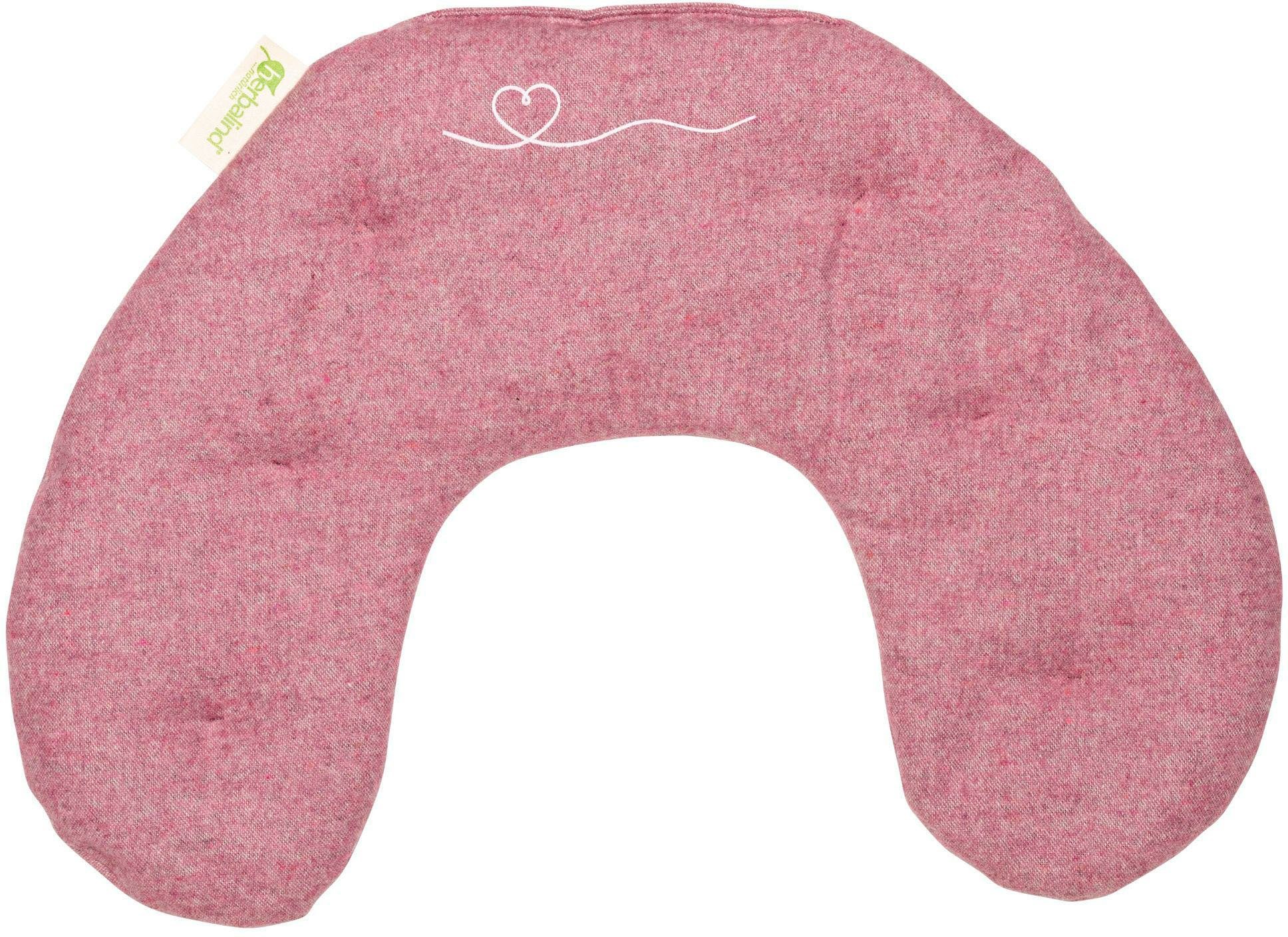 herbalind Nackenhörnchen 4065, 1-tlg., 30x40 cm Füllung Getreidemischung mit Lavendel