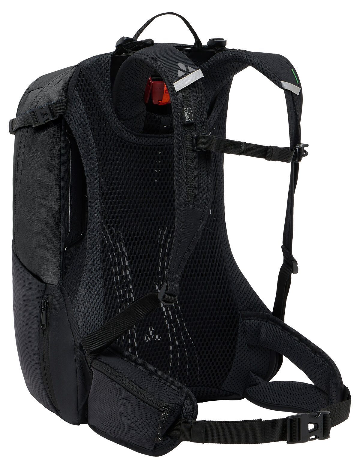 VAUDE Wanderrucksack Women's Trailvent 15 (Kein Set), Fahrrad Rucksack zum Mountainbiken